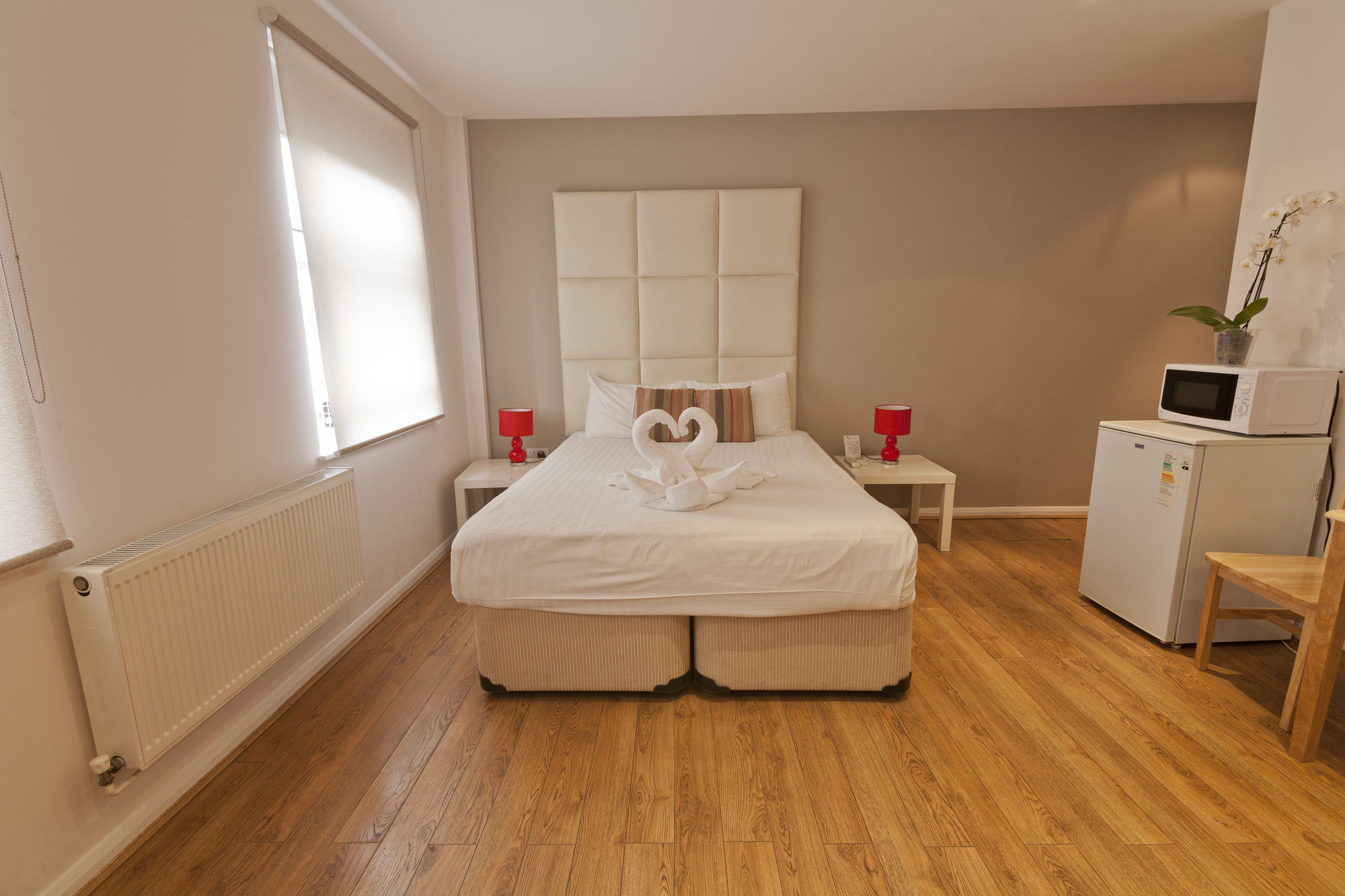 Nox West Hampstead Apart-hotel 3*