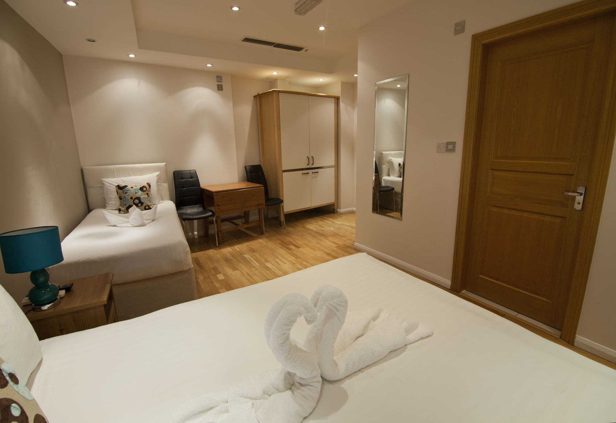 Nox West Hampstead Aparthotel Londen