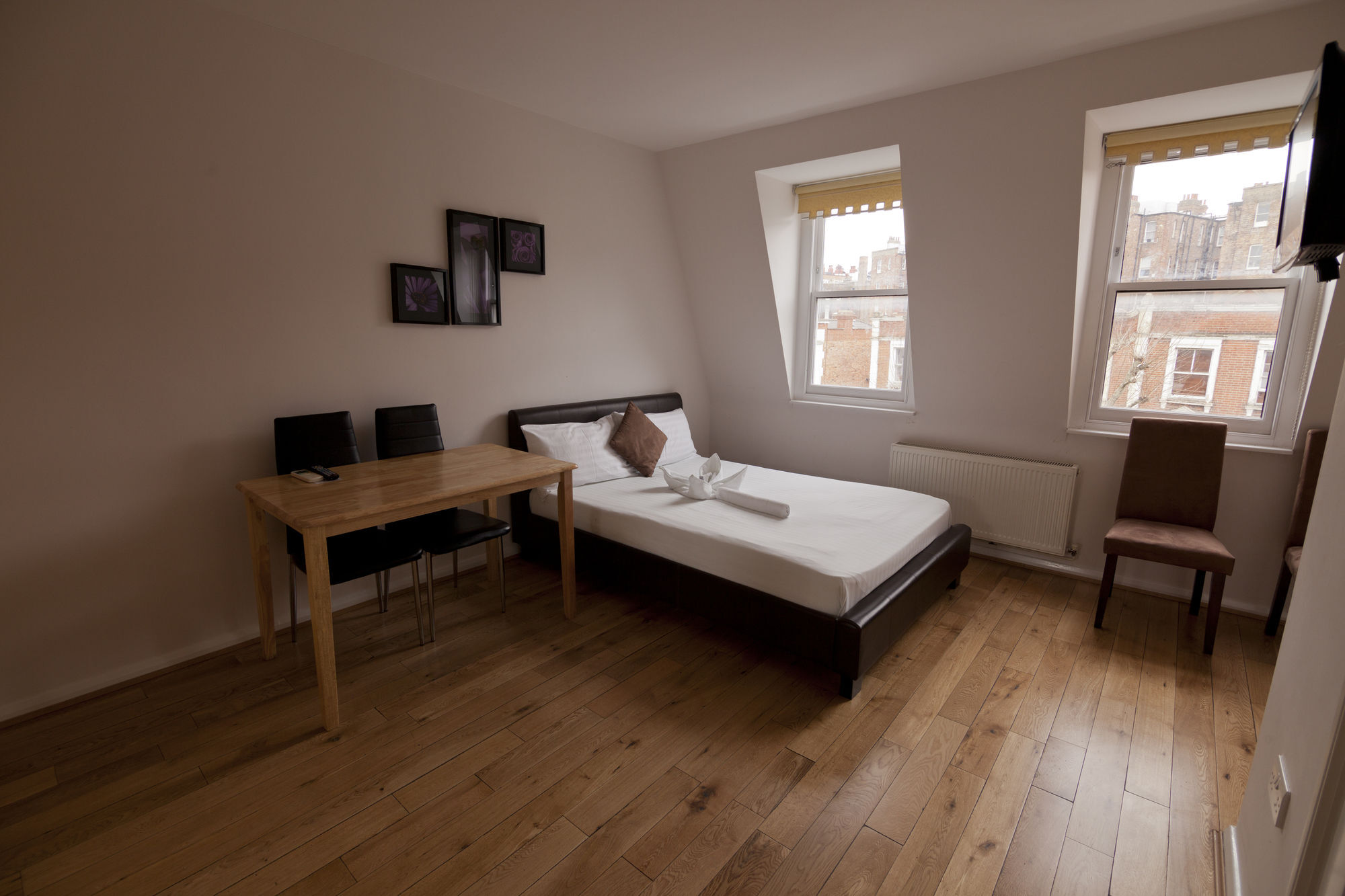 Nox West Hampstead Apart-hotel 3*