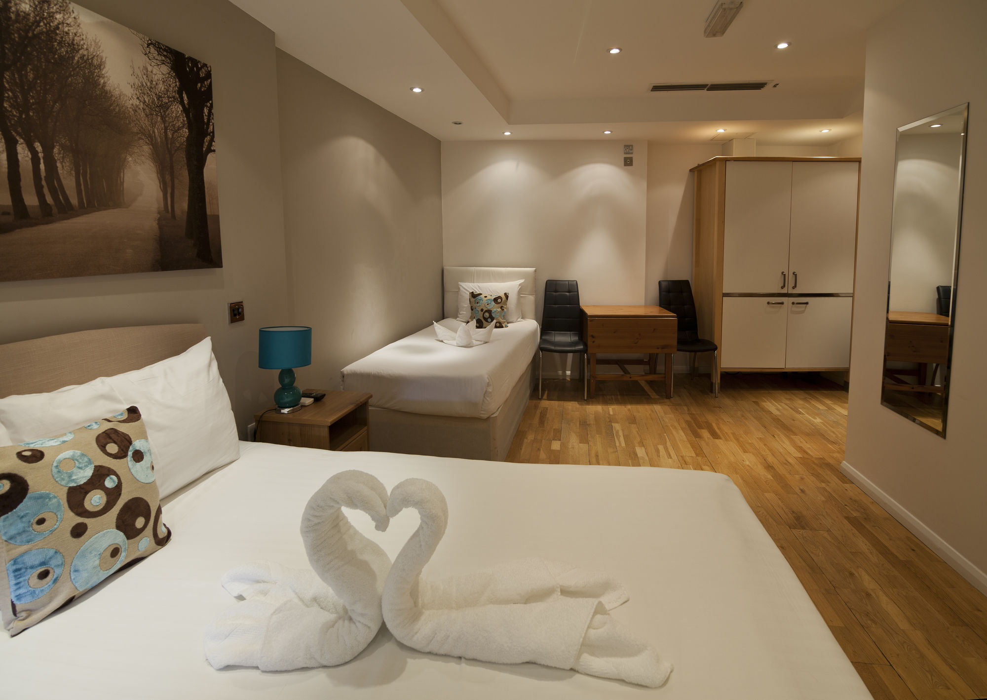 Nox West Hampstead Apart-hotel