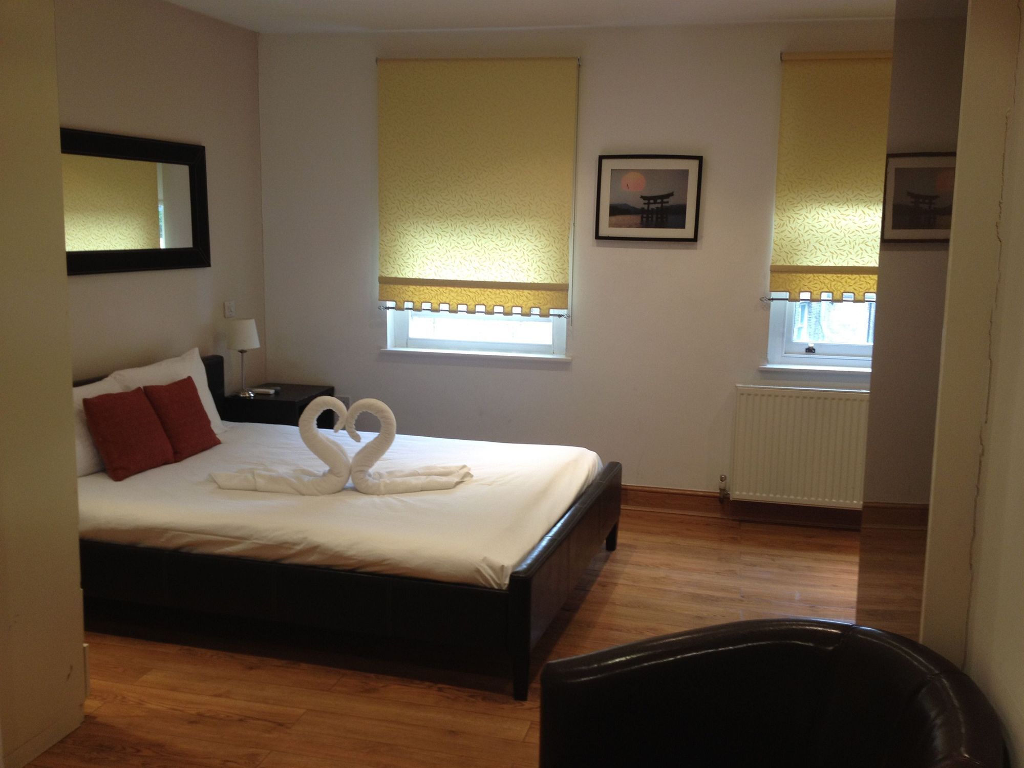 Aparthotel Nox West Hampstead Londen