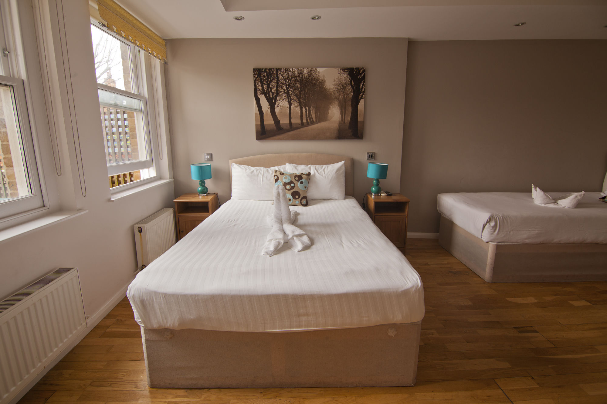 Aparthotel Nox West Hampstead Londen