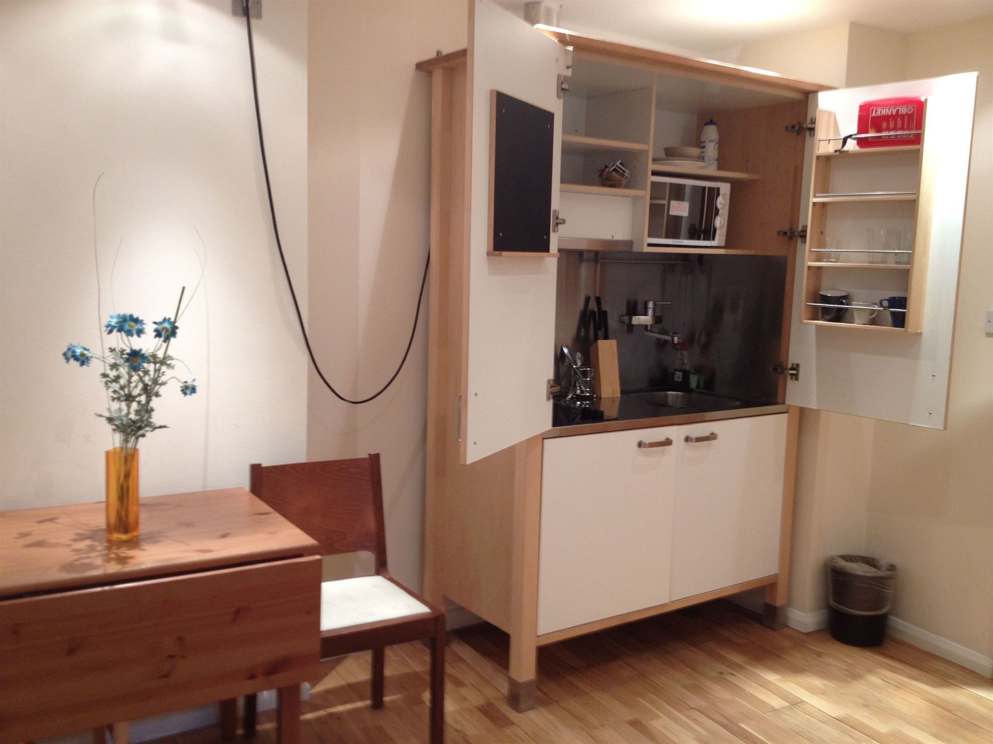 Nox West Hampstead Apart-hotel