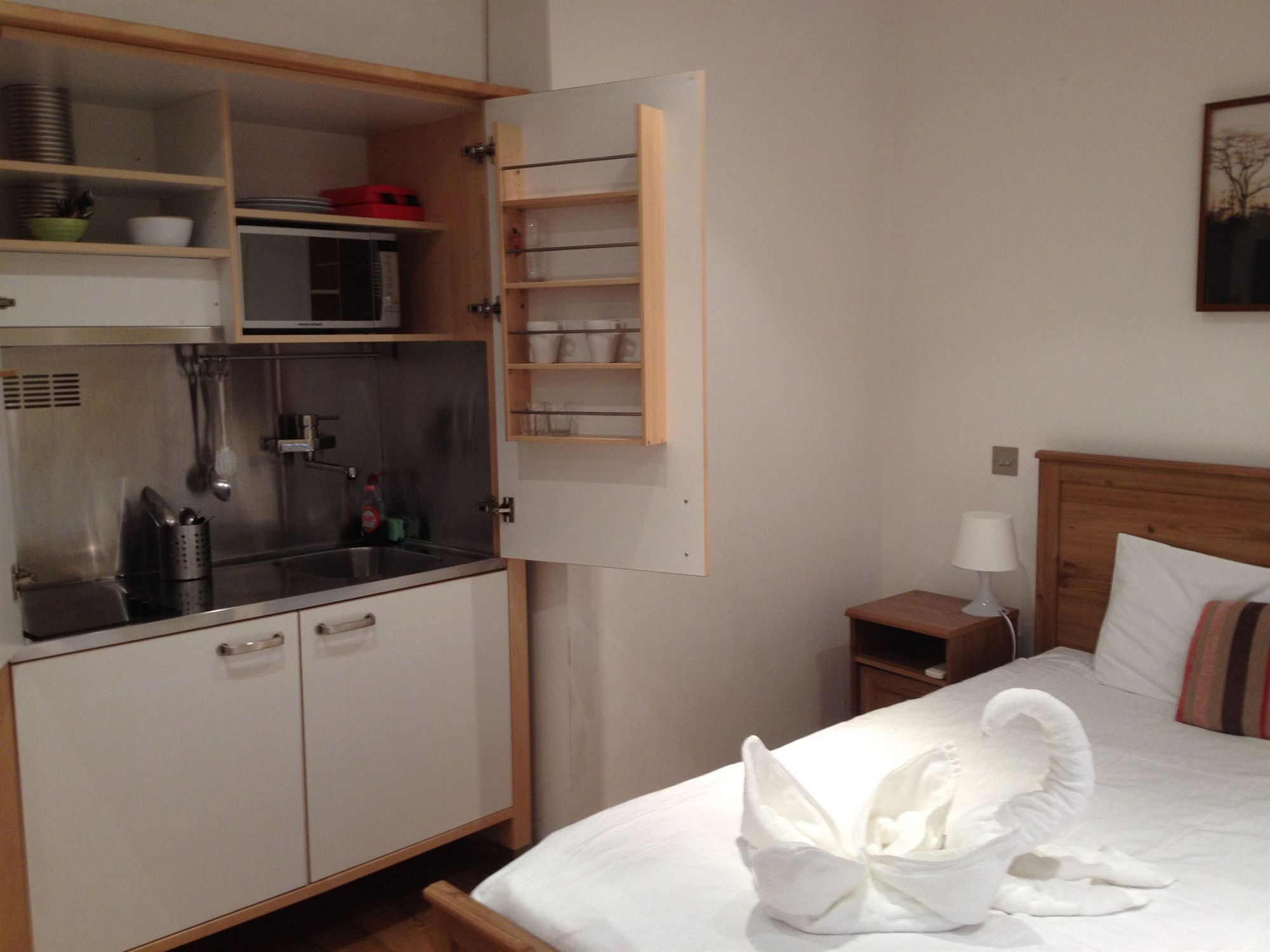 Aparthotel Nox West Hampstead Londen