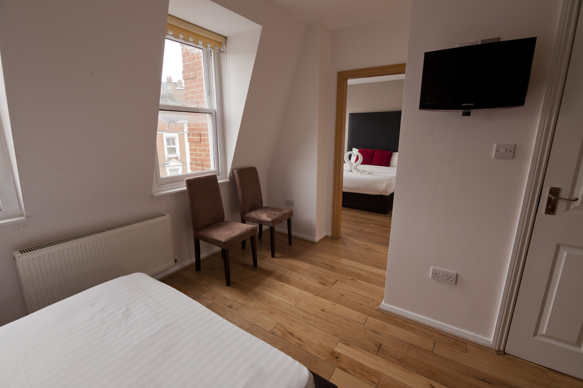 Nox West Hampstead Apart-hotel 3*