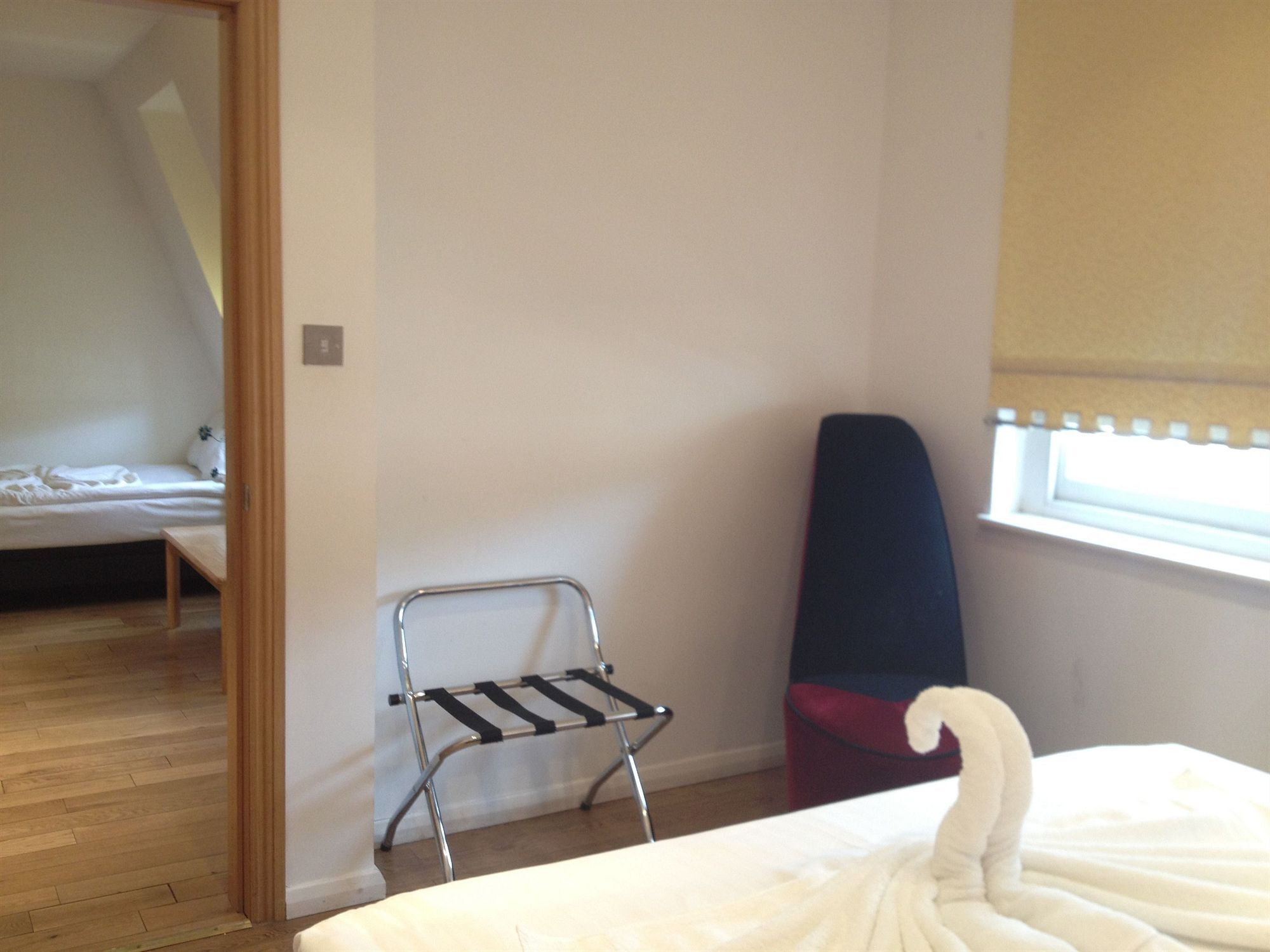 Nox West Hampstead Aparthotel Londen