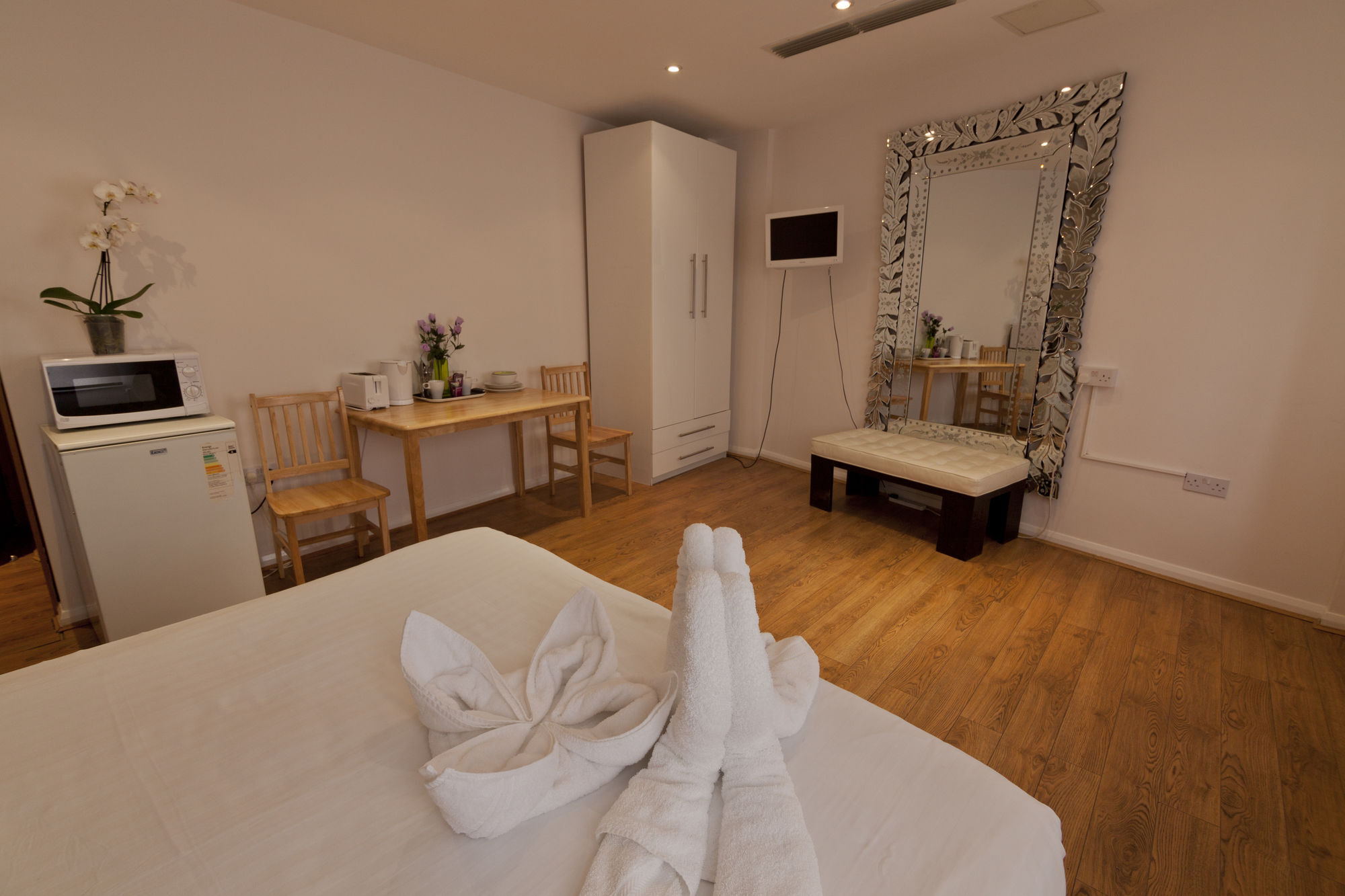 Nox West Hampstead Apart-hotel