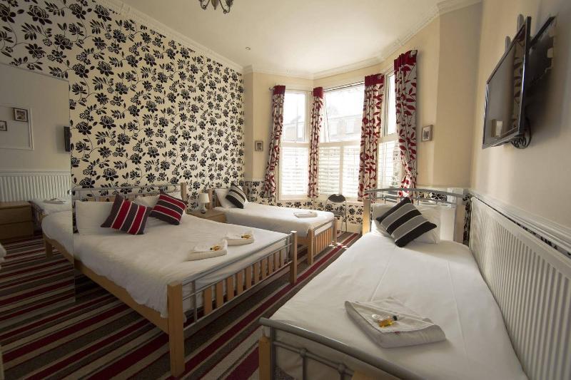 Hotel Golden By Saba Londres