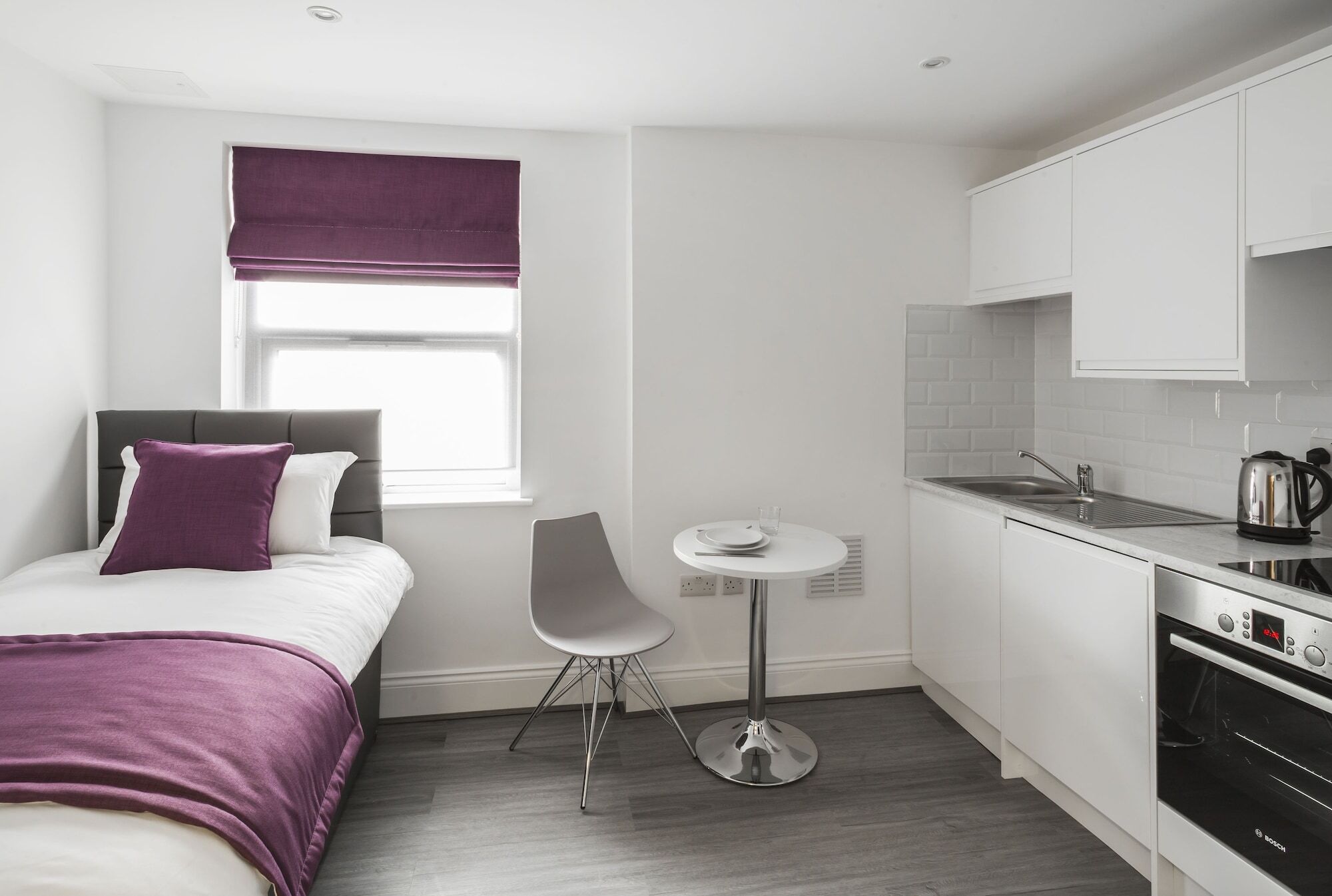Smart Swiss Hotel Londres