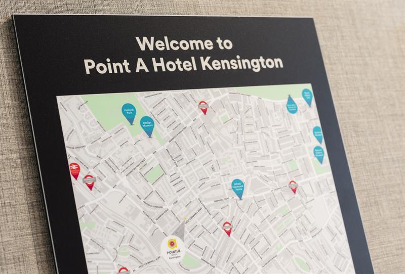 Point A Kensington Olympia Hotel 3*