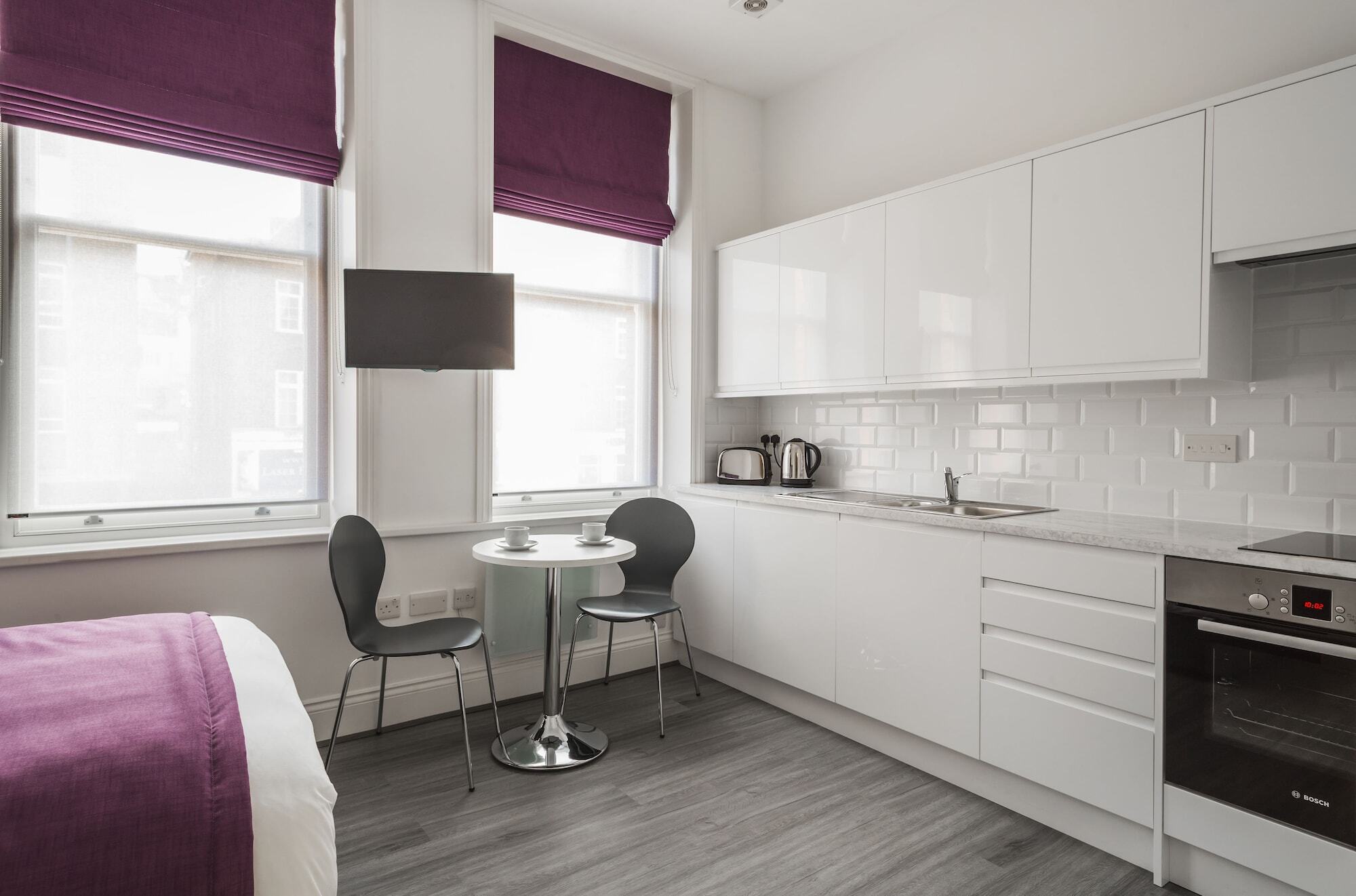 Smart Swiss 3* Londres