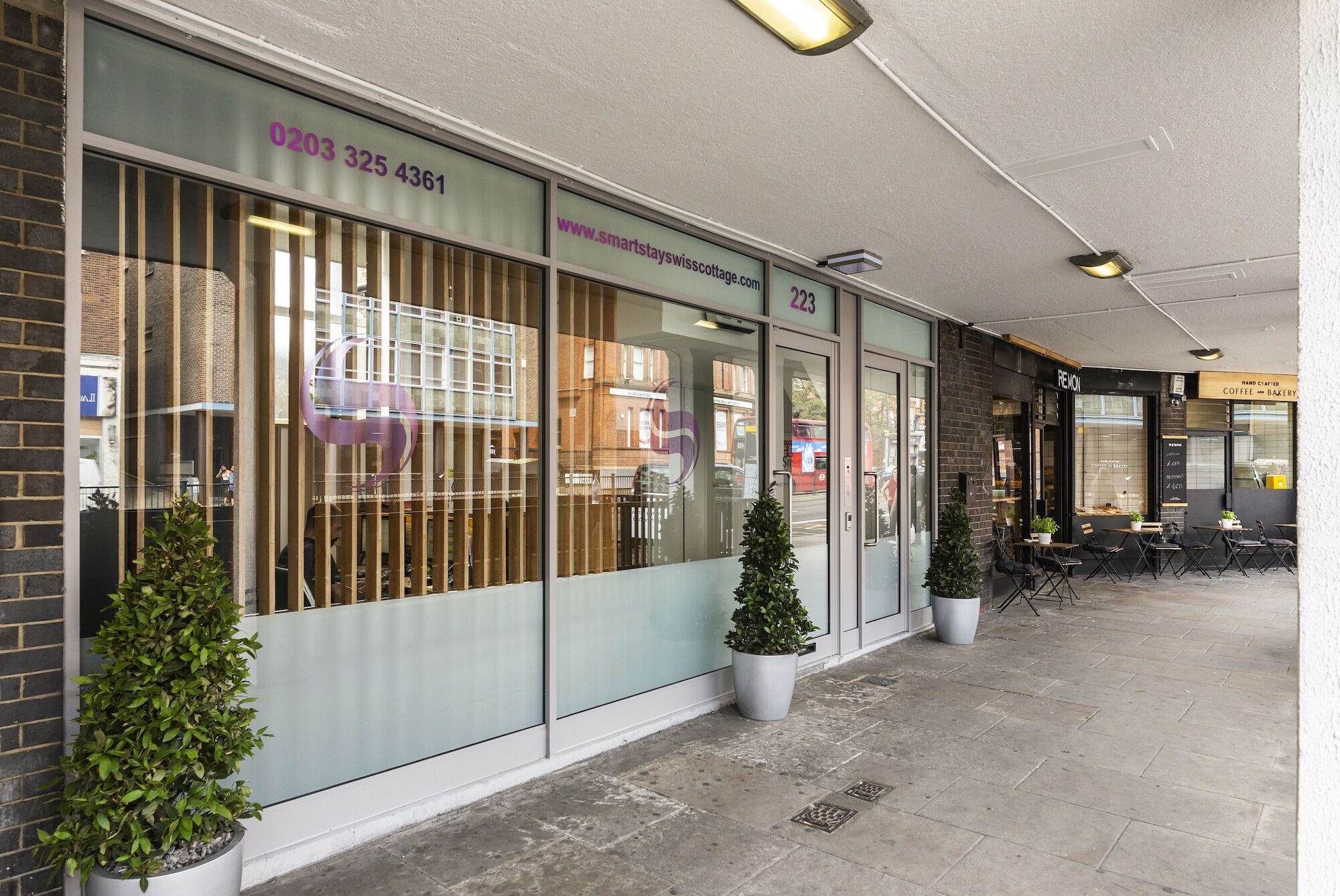 Smart Swiss Hotel Londres