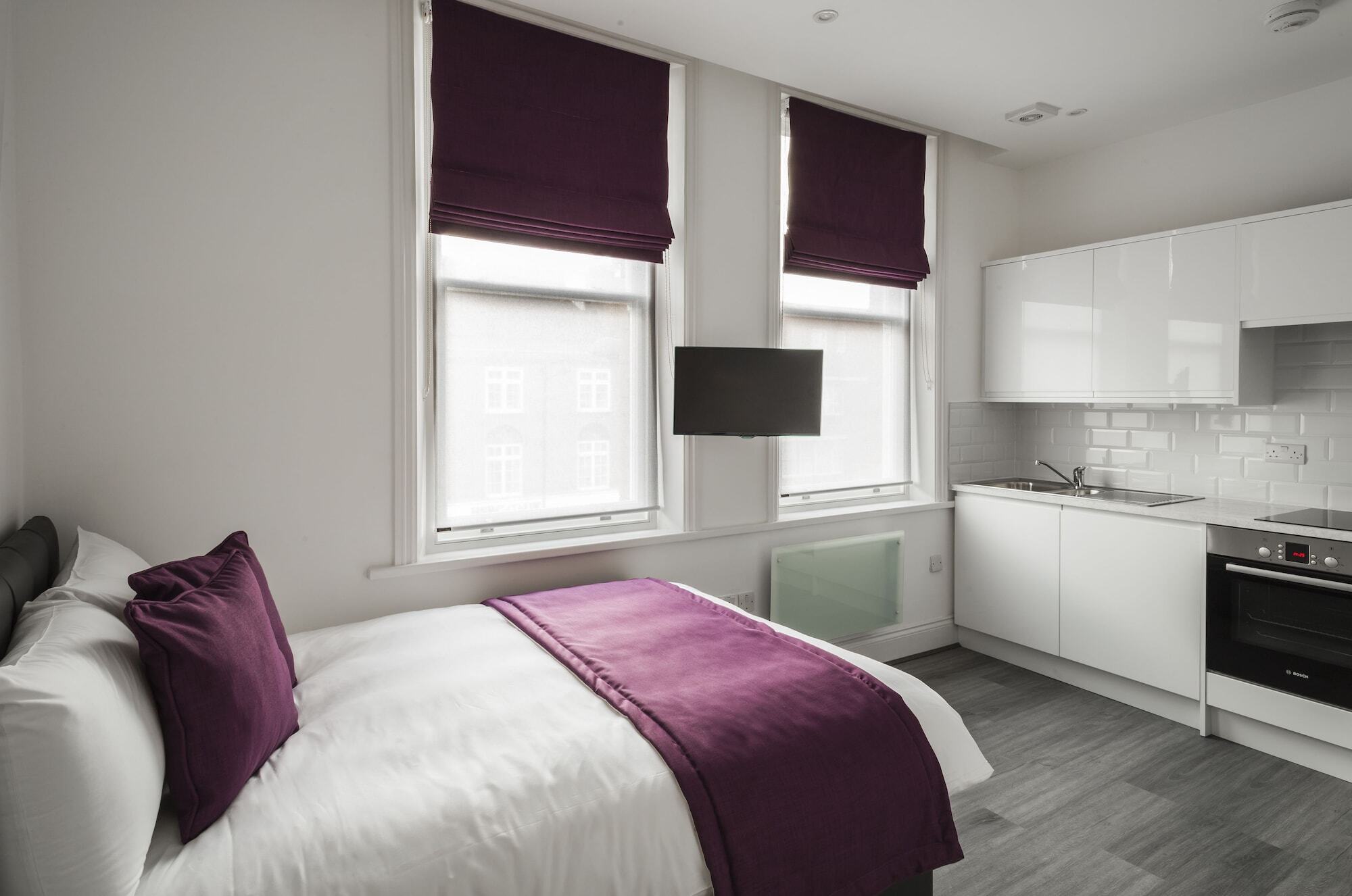 Smart Swiss Hotel Londres