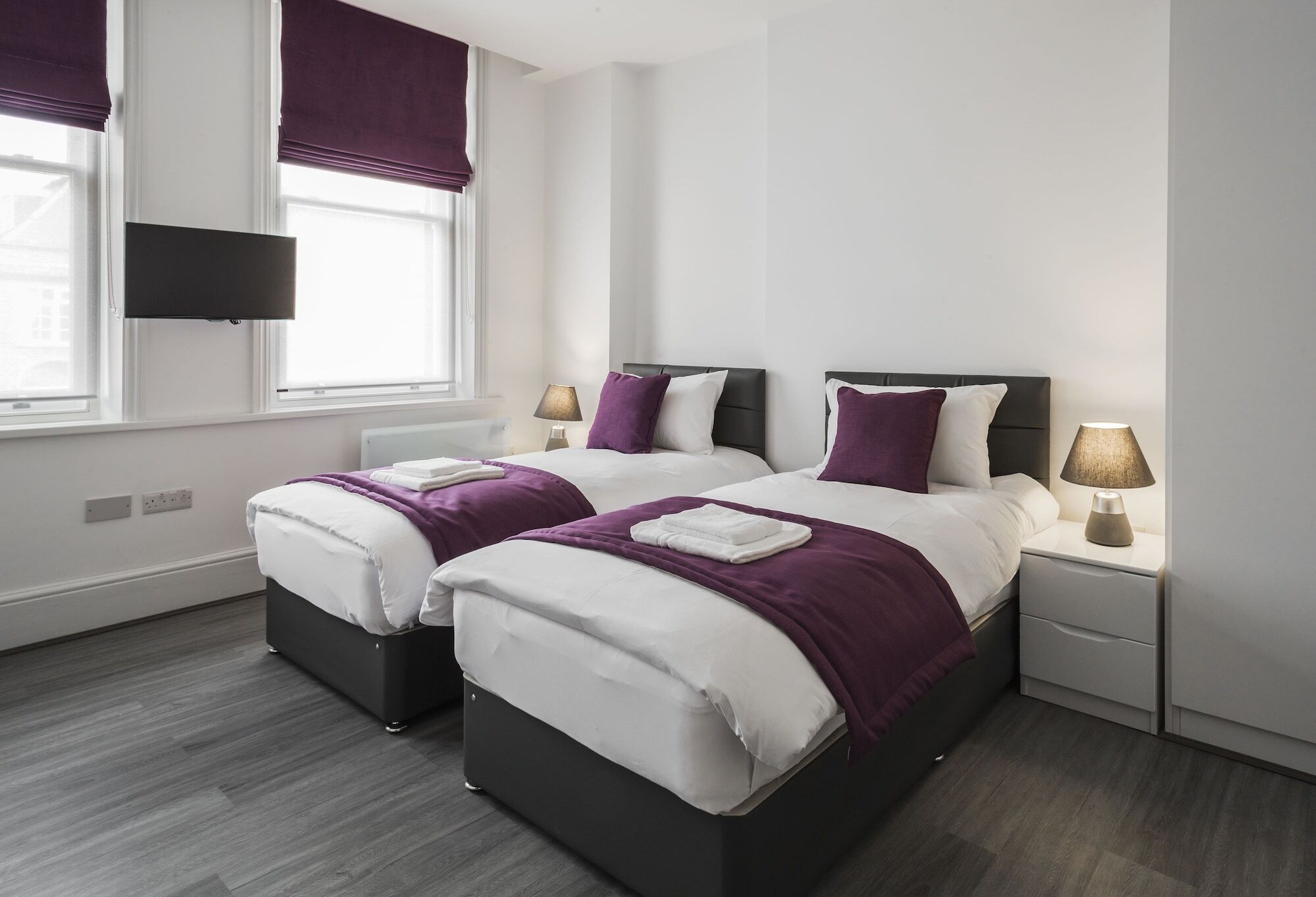 Smart Swiss 3* Londres