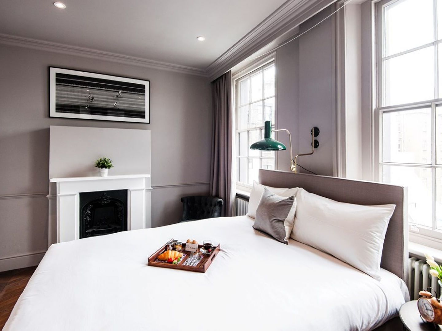 Appartement The Cleveland Arms *