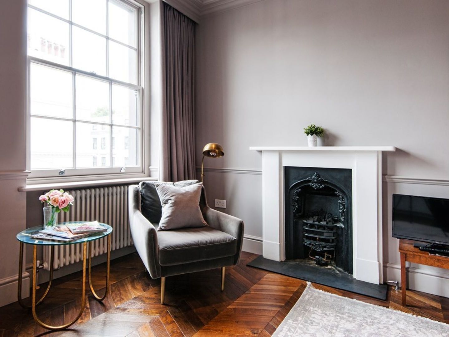 The Cleveland Arms Appartement Londres