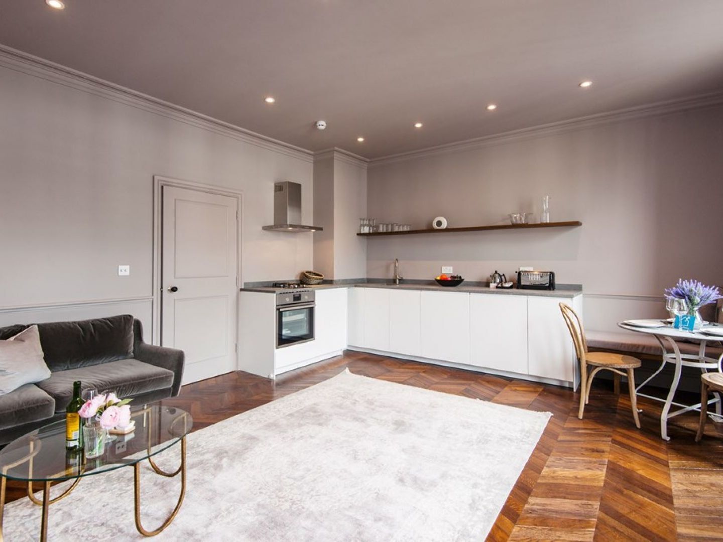 The Cleveland Arms Appartement *