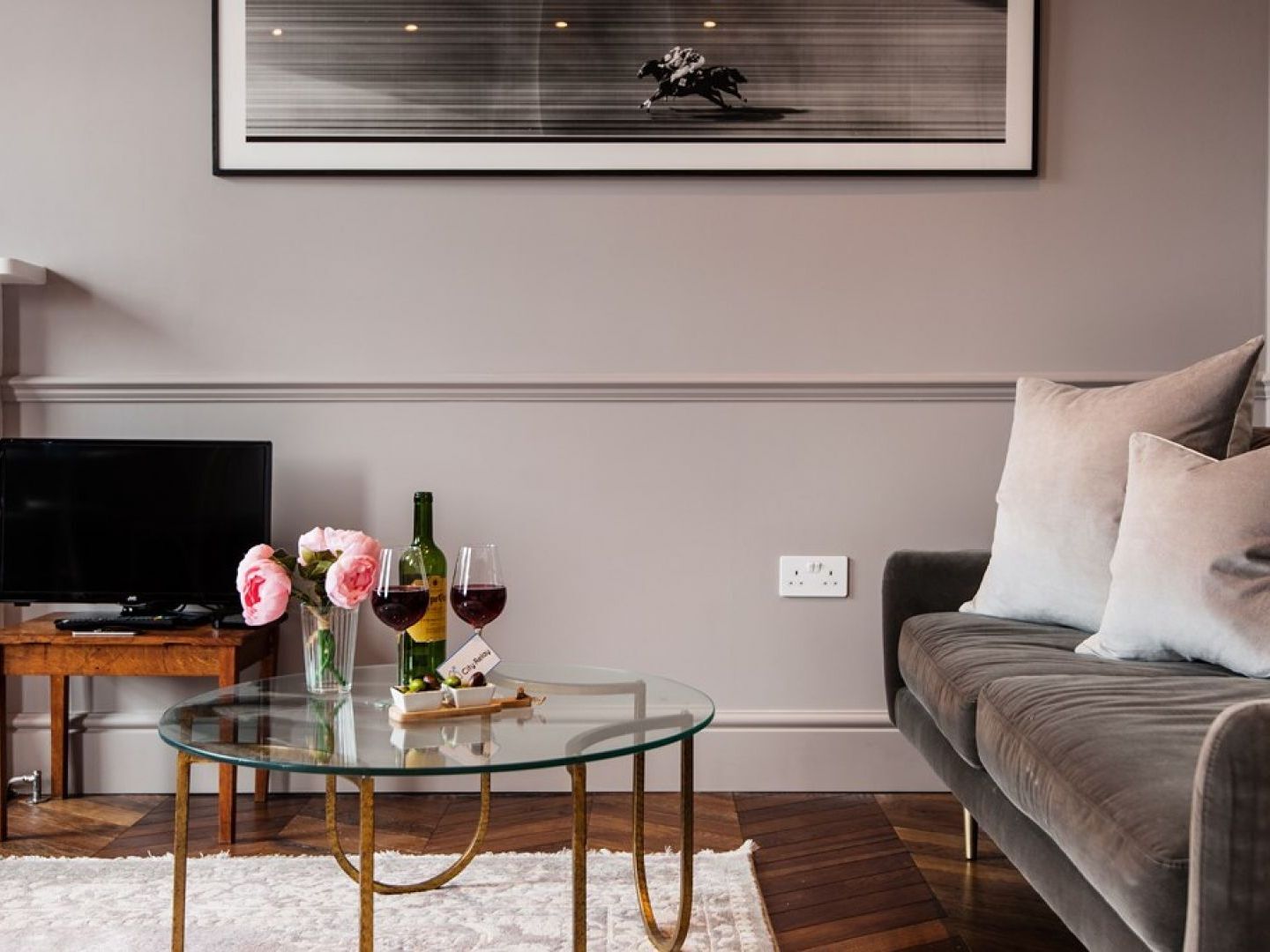 The Cleveland Arms Appartement *