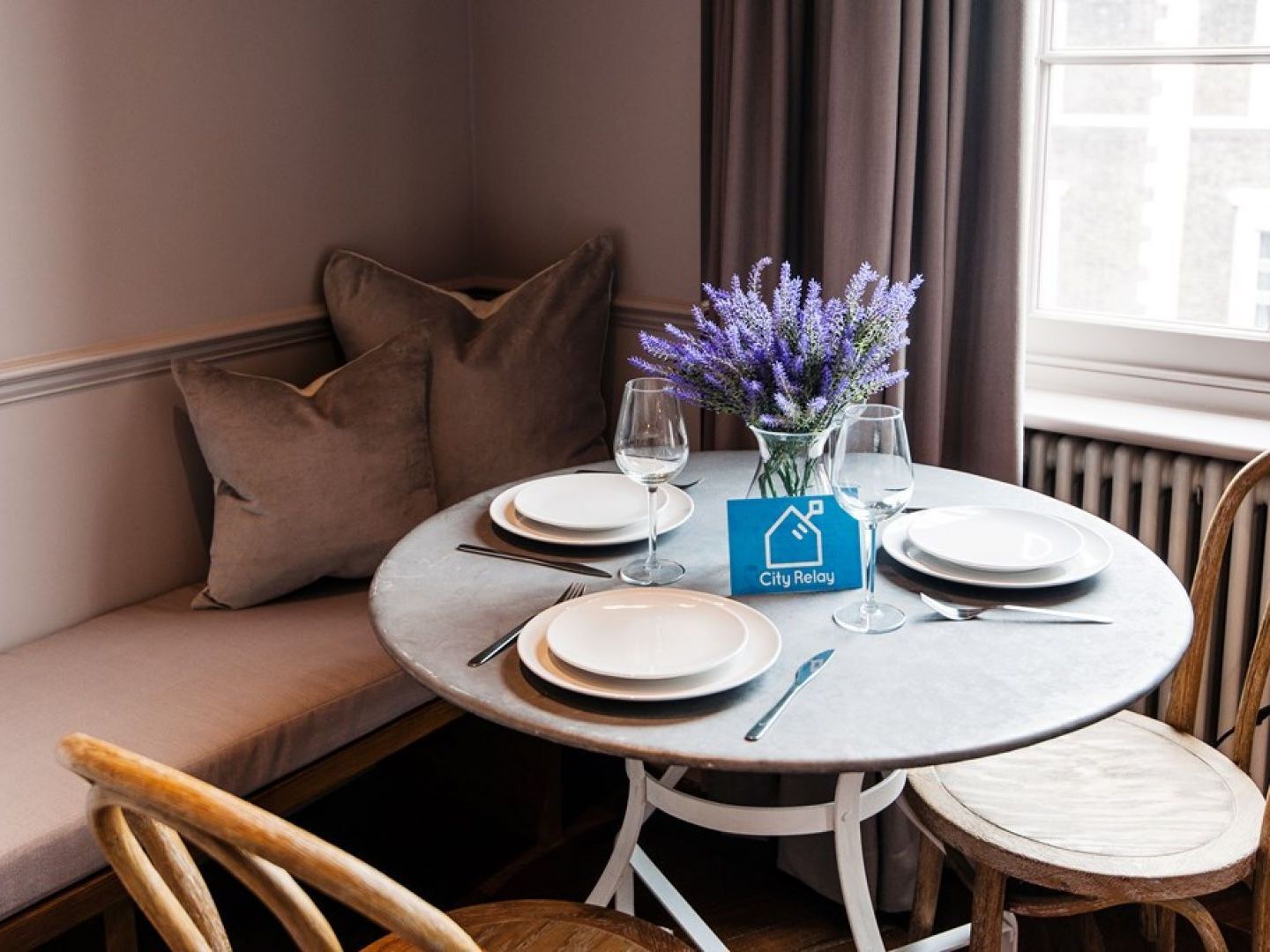 Appartement The Cleveland Arms