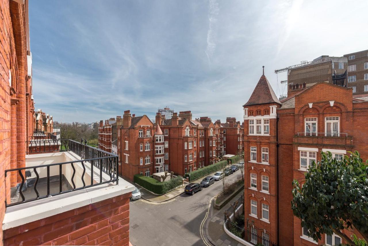 Hamlet Gardens Apartamento