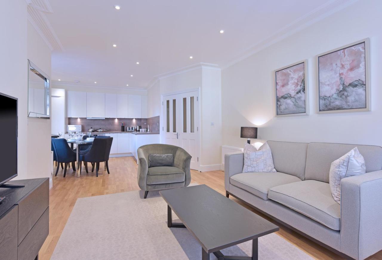 Hamlet Gardens Apartamento Londres