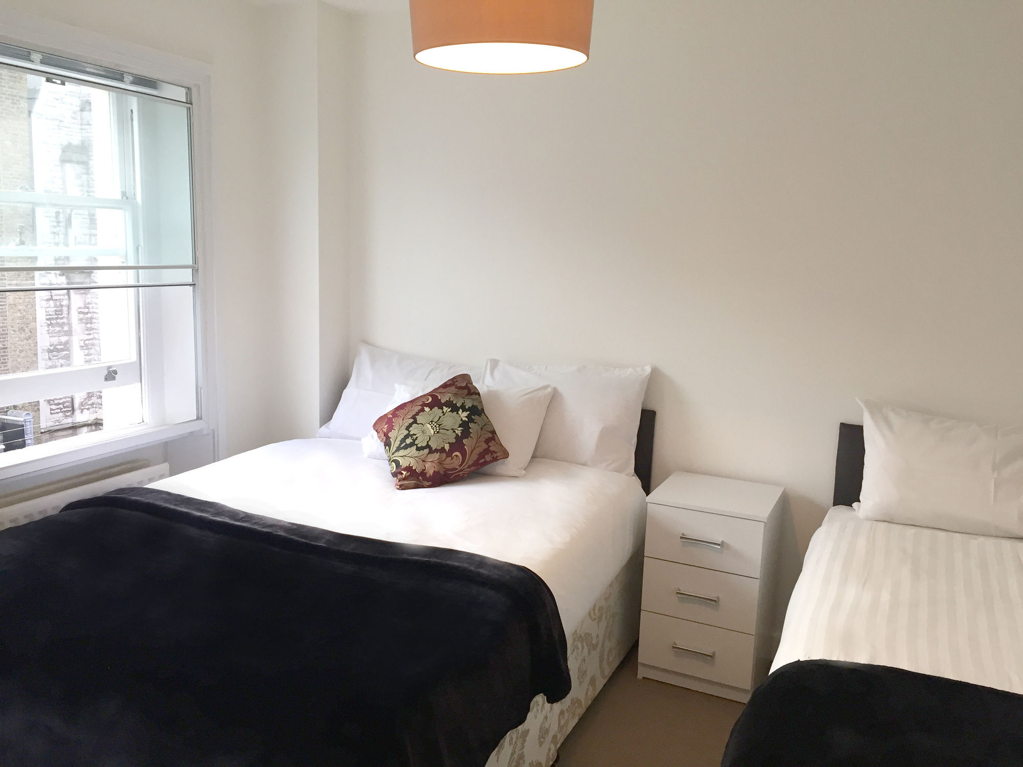 Apartamento Blandford Street *