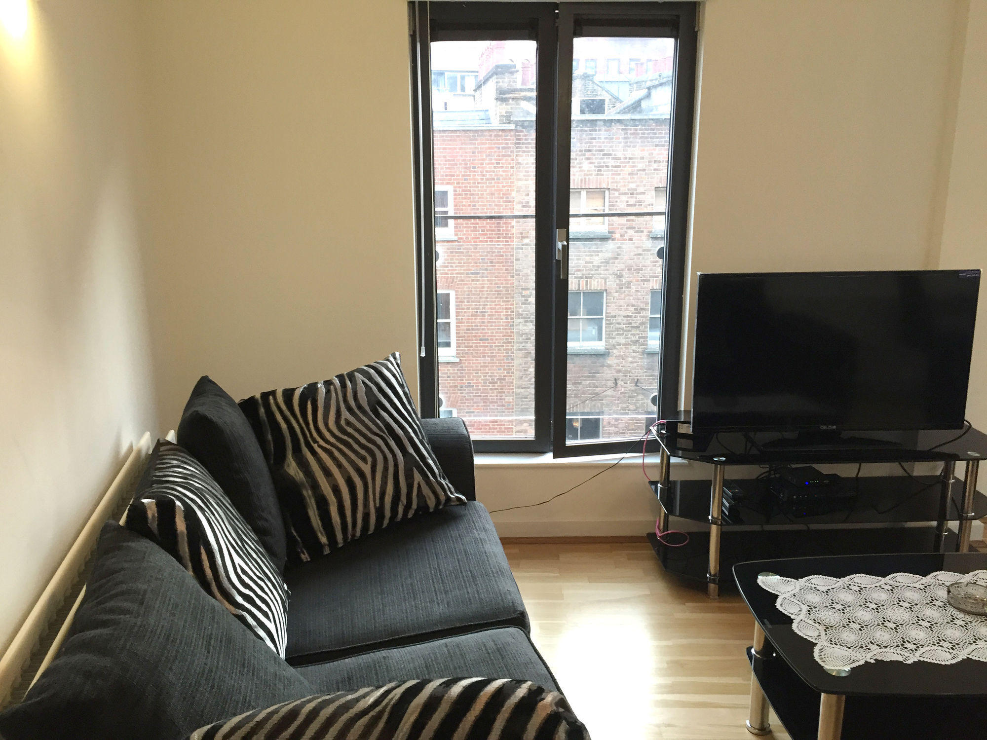 Blandford Street Apartamento