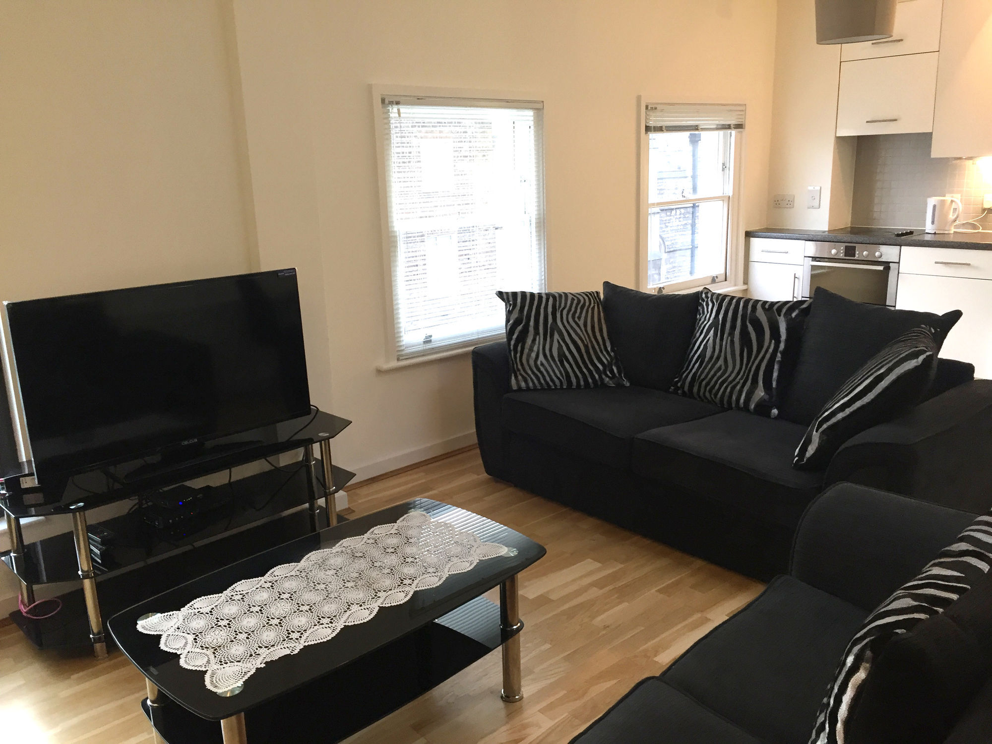 Apartamento Blandford Street Londres