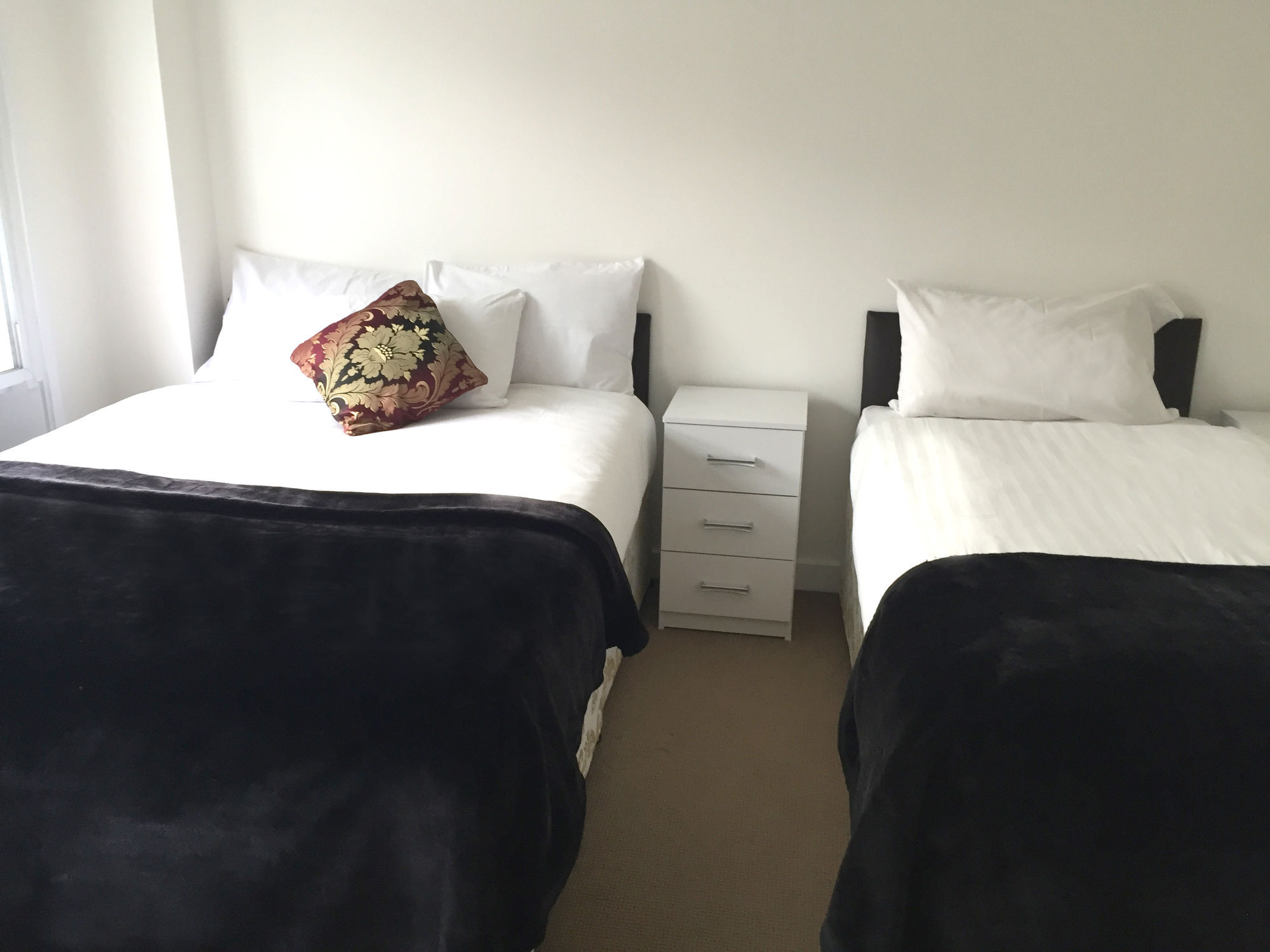 Blandford Street Apartamento