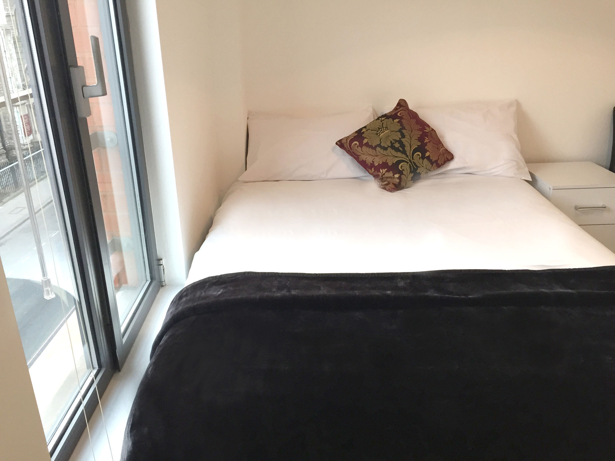 Blandford Street Apartamento *