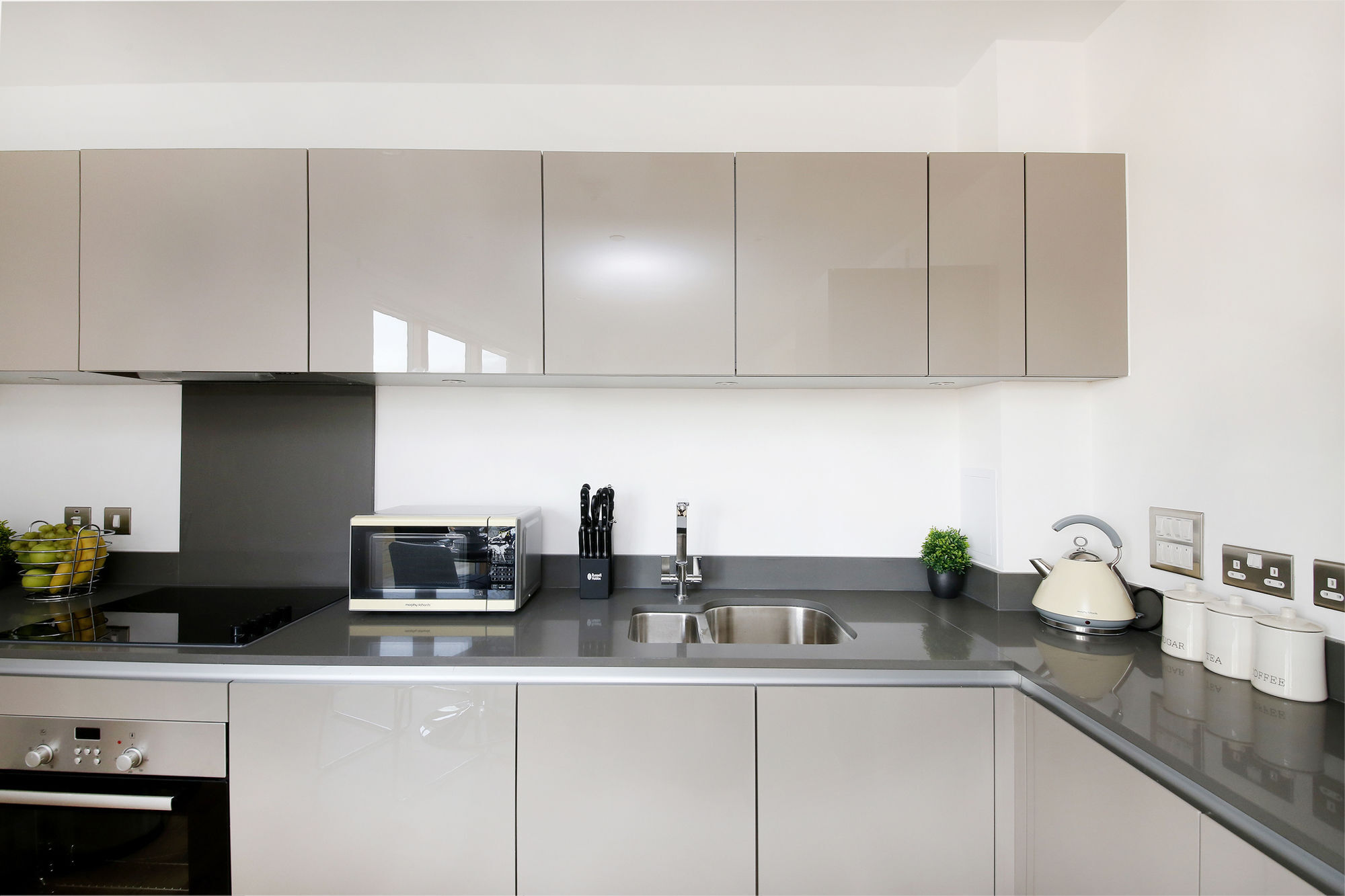 Appartement Devons Road By Citadel