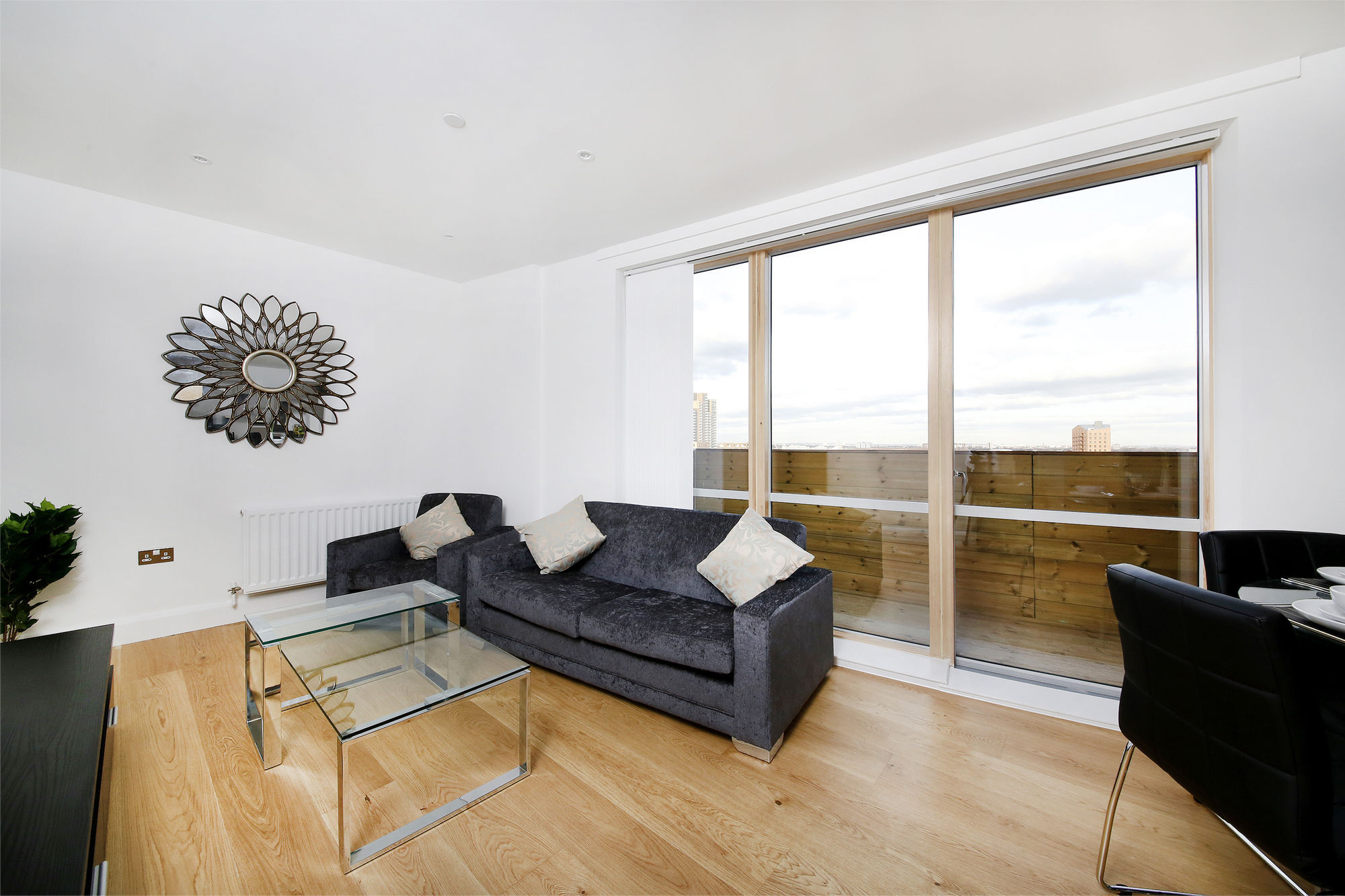 Appartement Devons Road By Citadel