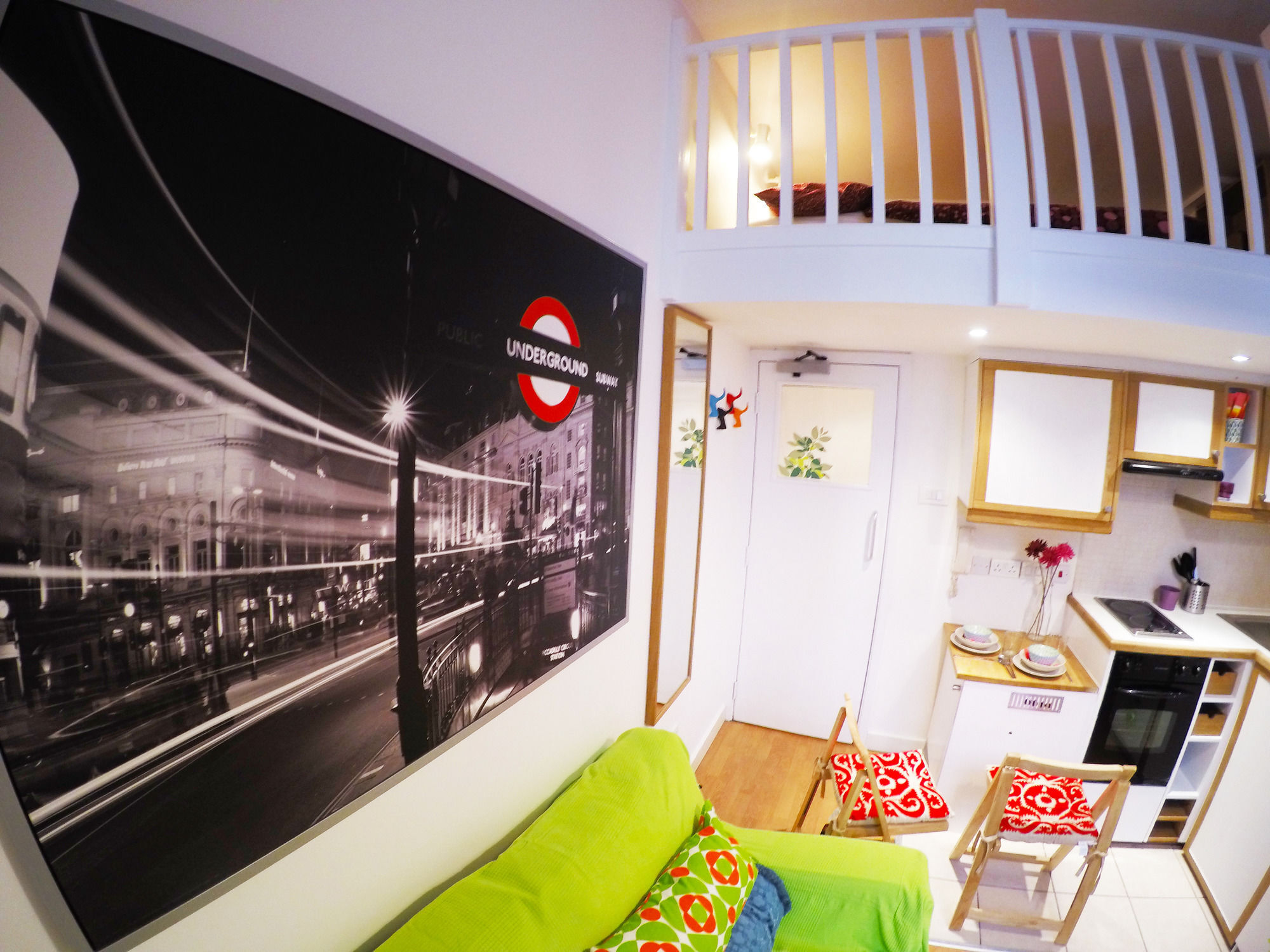 The Short Let West Kensington London