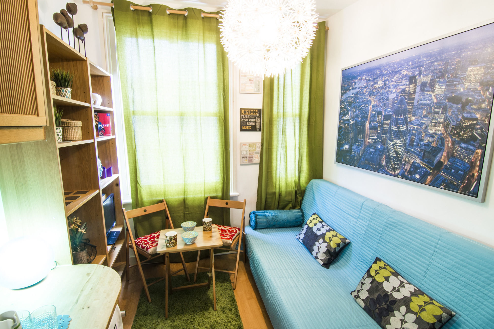 The Short Let West Kensington * London