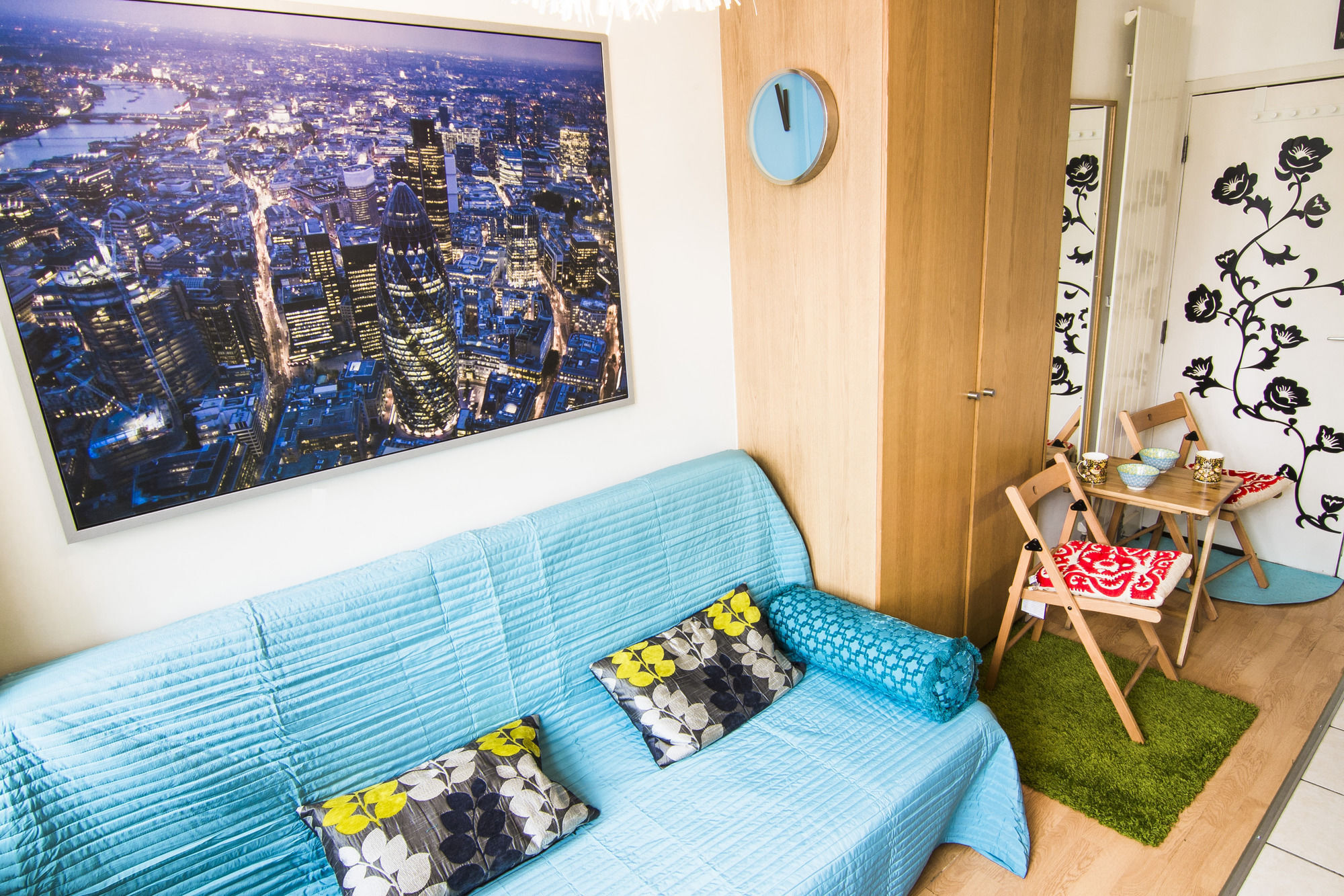 Apartment The Short Let West Kensington London