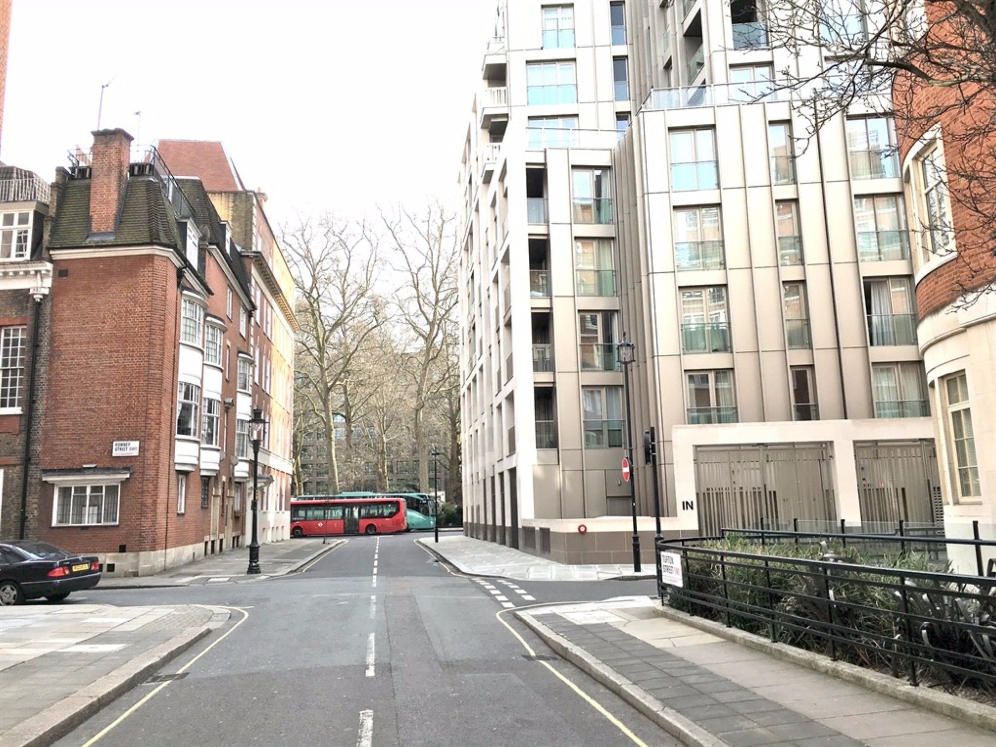 Westminster Appartement *