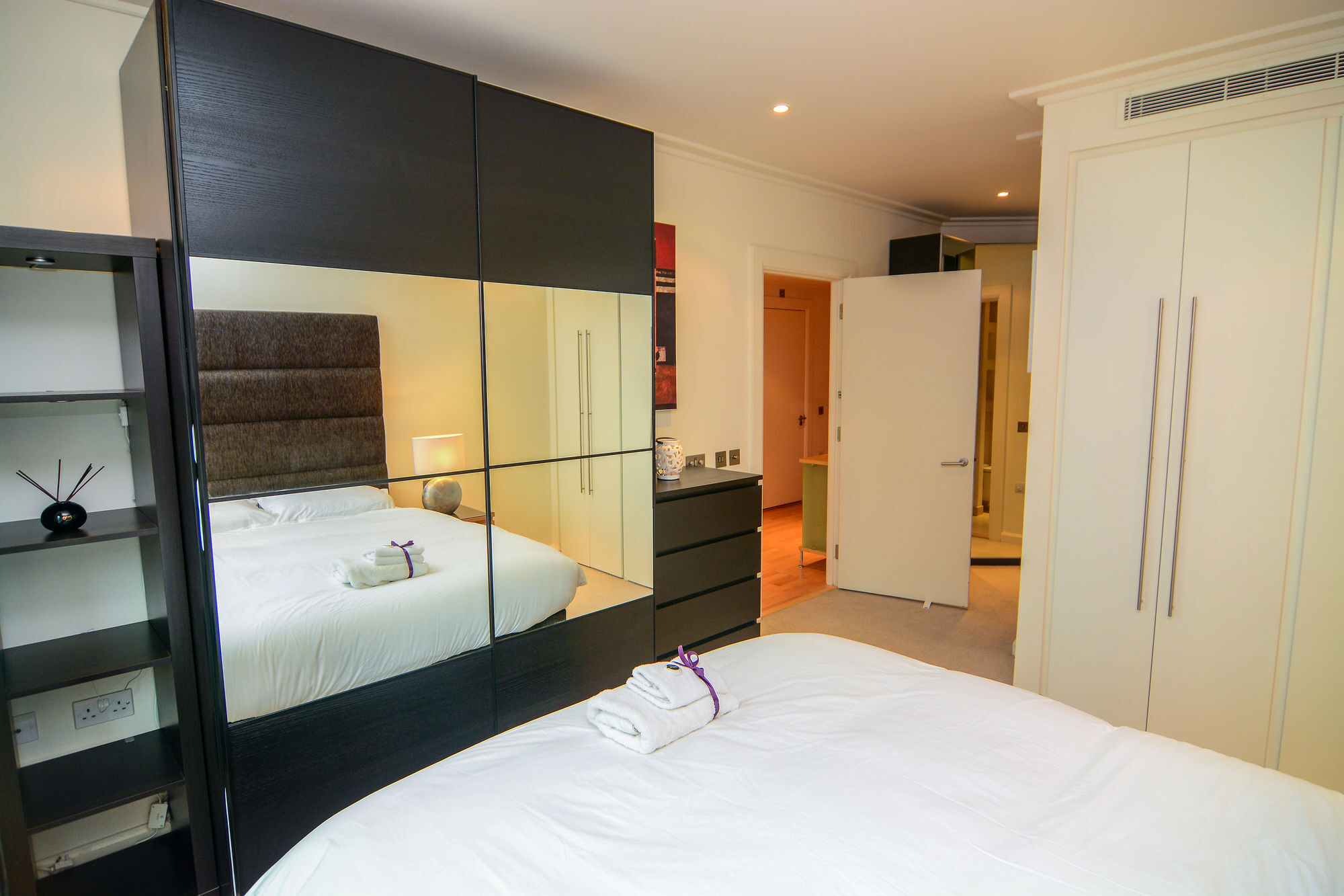 Appartement Wharf - Discovery Dock East *