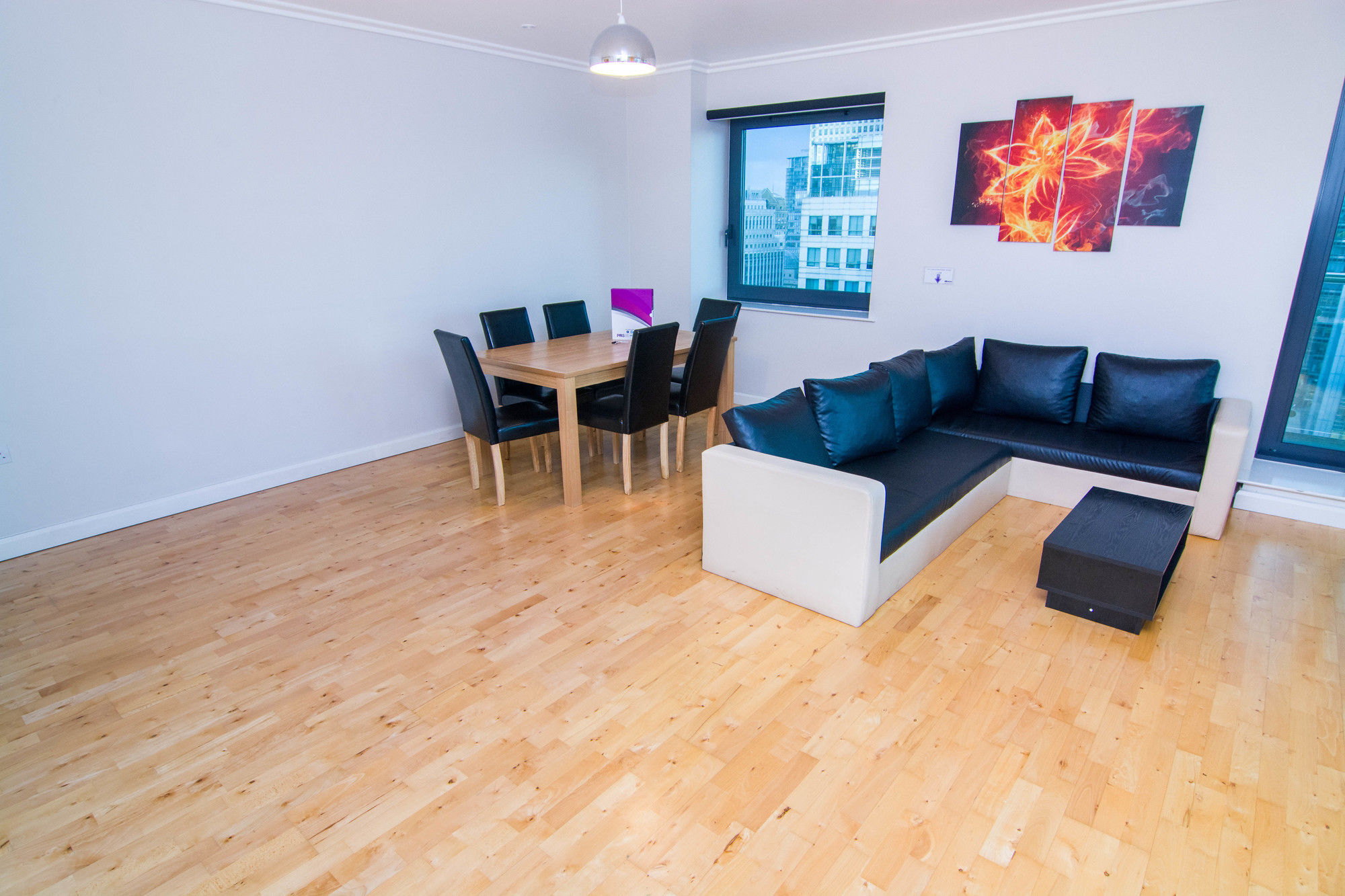Wharf - Discovery Dock East Appartement Londres