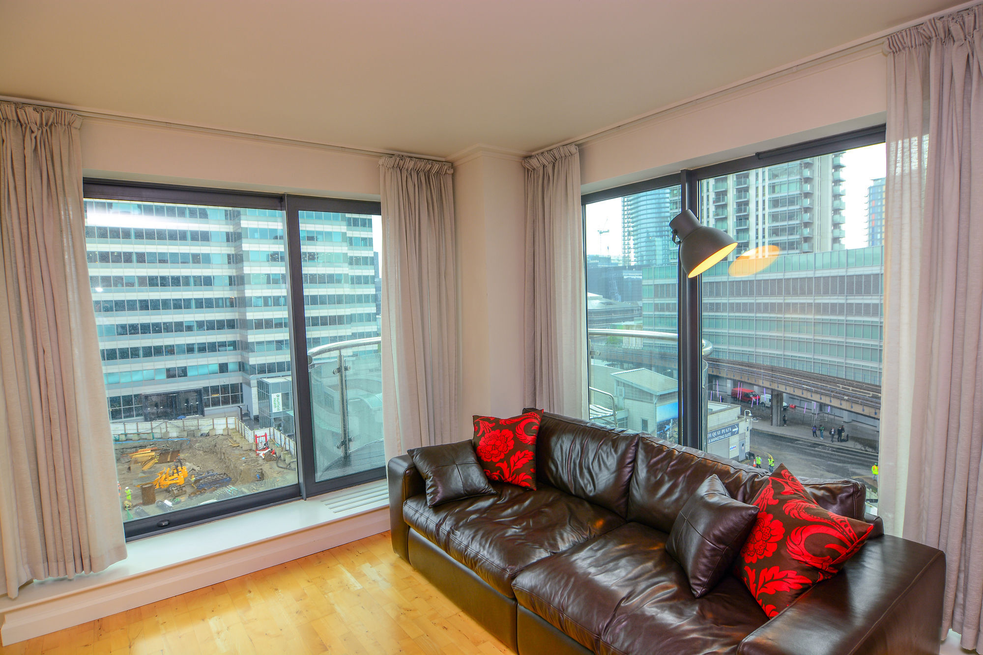 Appartement Wharf - Discovery Dock East *