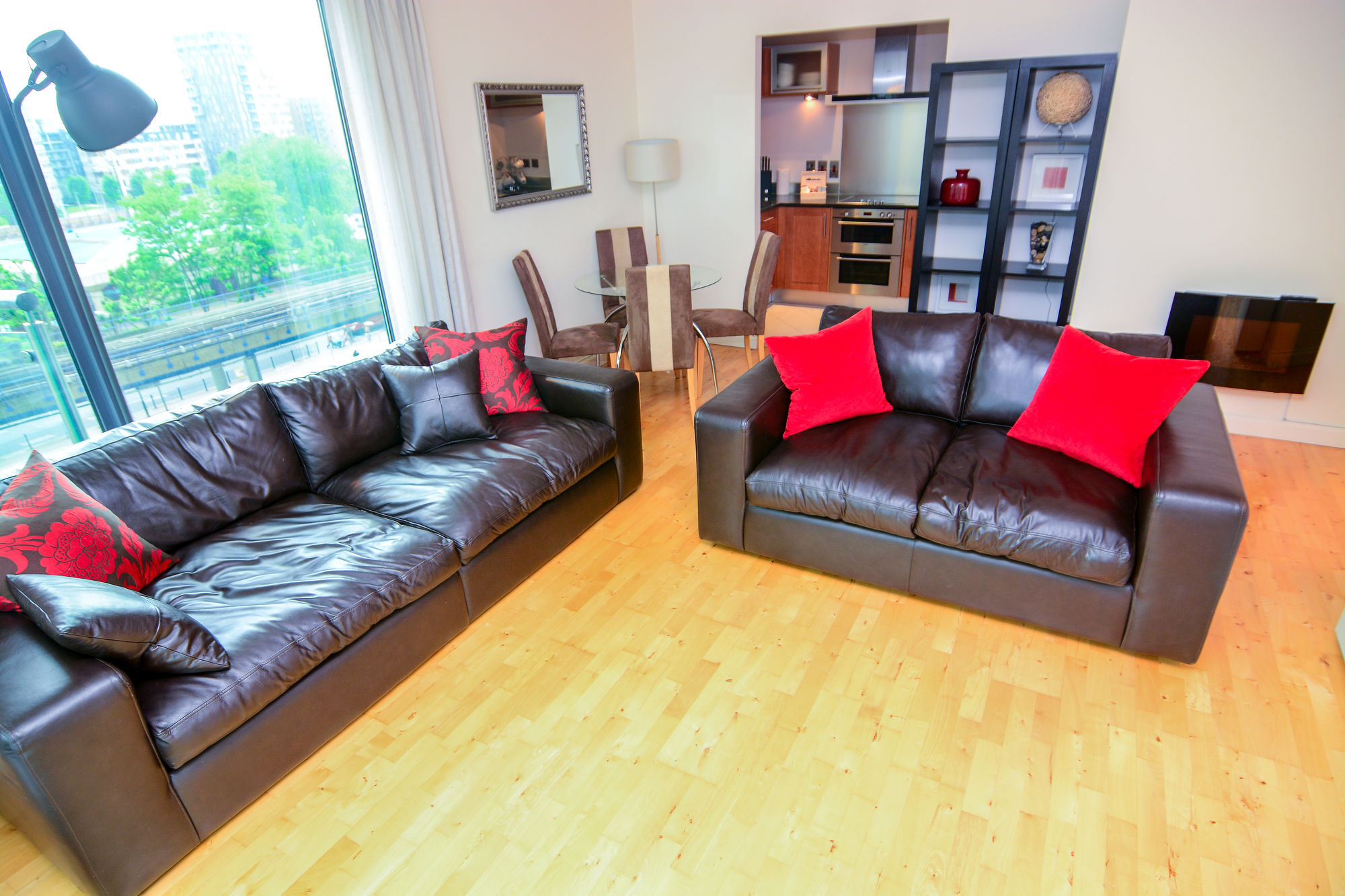 Wharf - Discovery Dock East Appartement