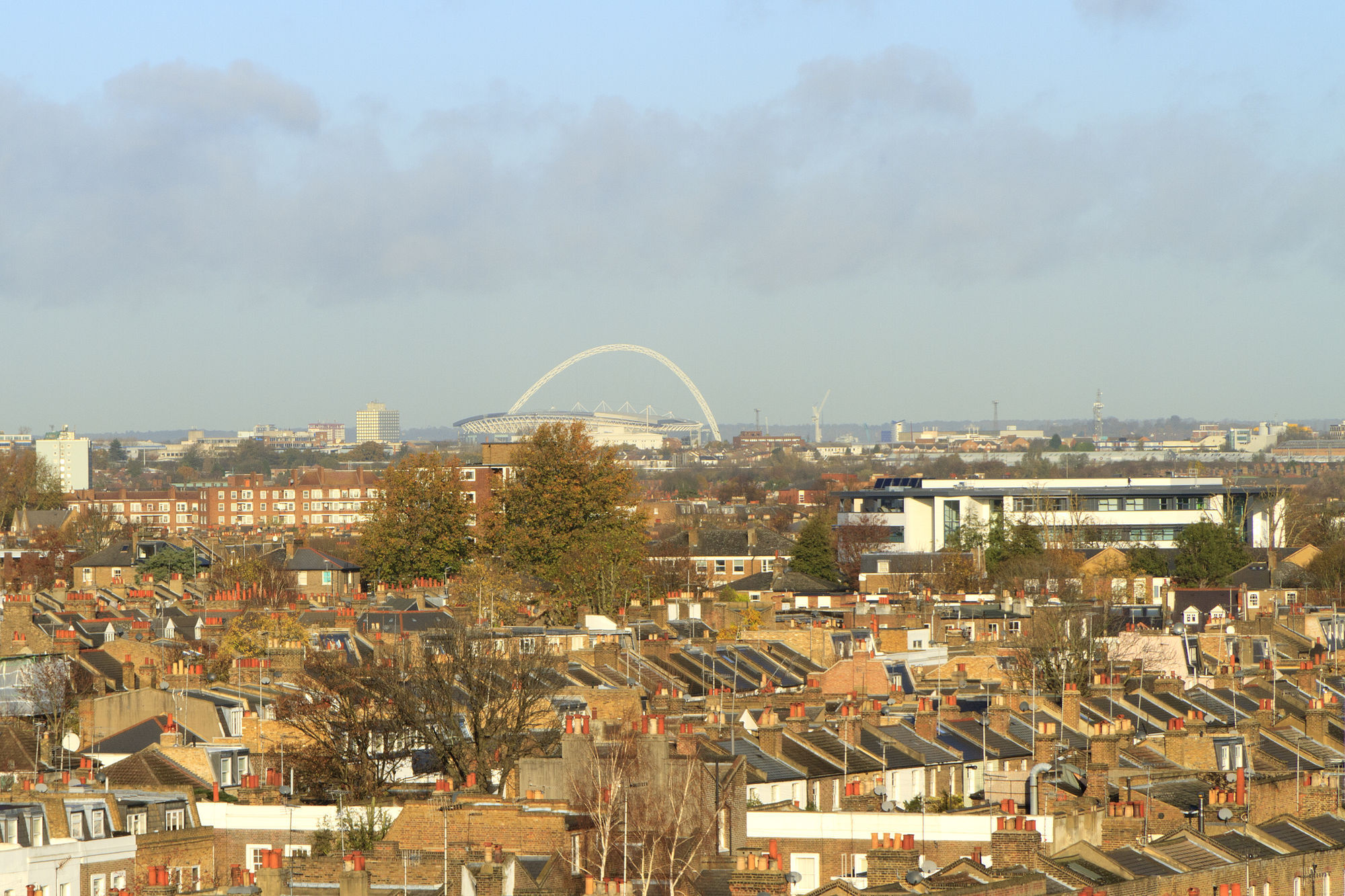Saco Hammersmith - Gooch House Apartamento Londres