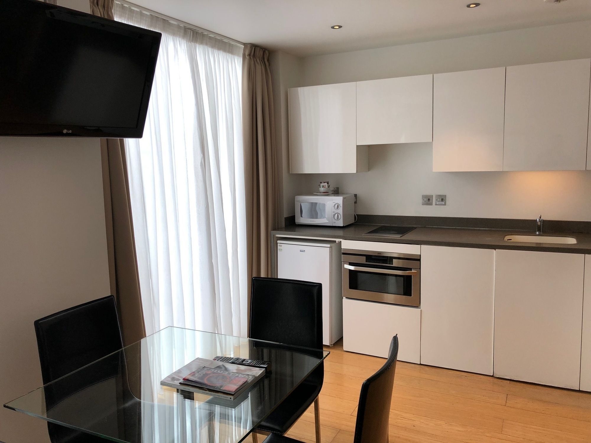 Appartement Gate House Apartments, Towerbridge Londres