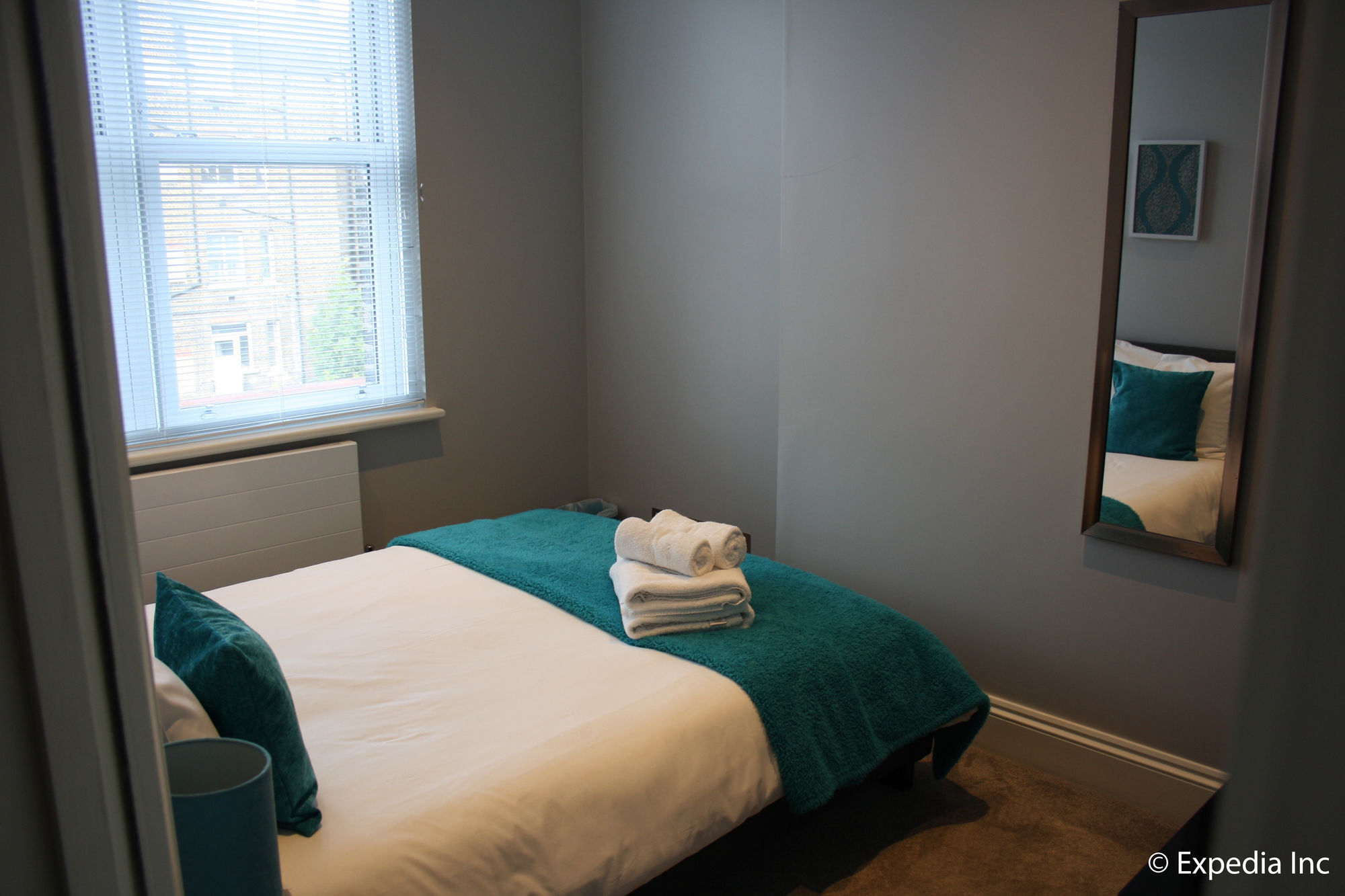 Apartamento Barons Court *