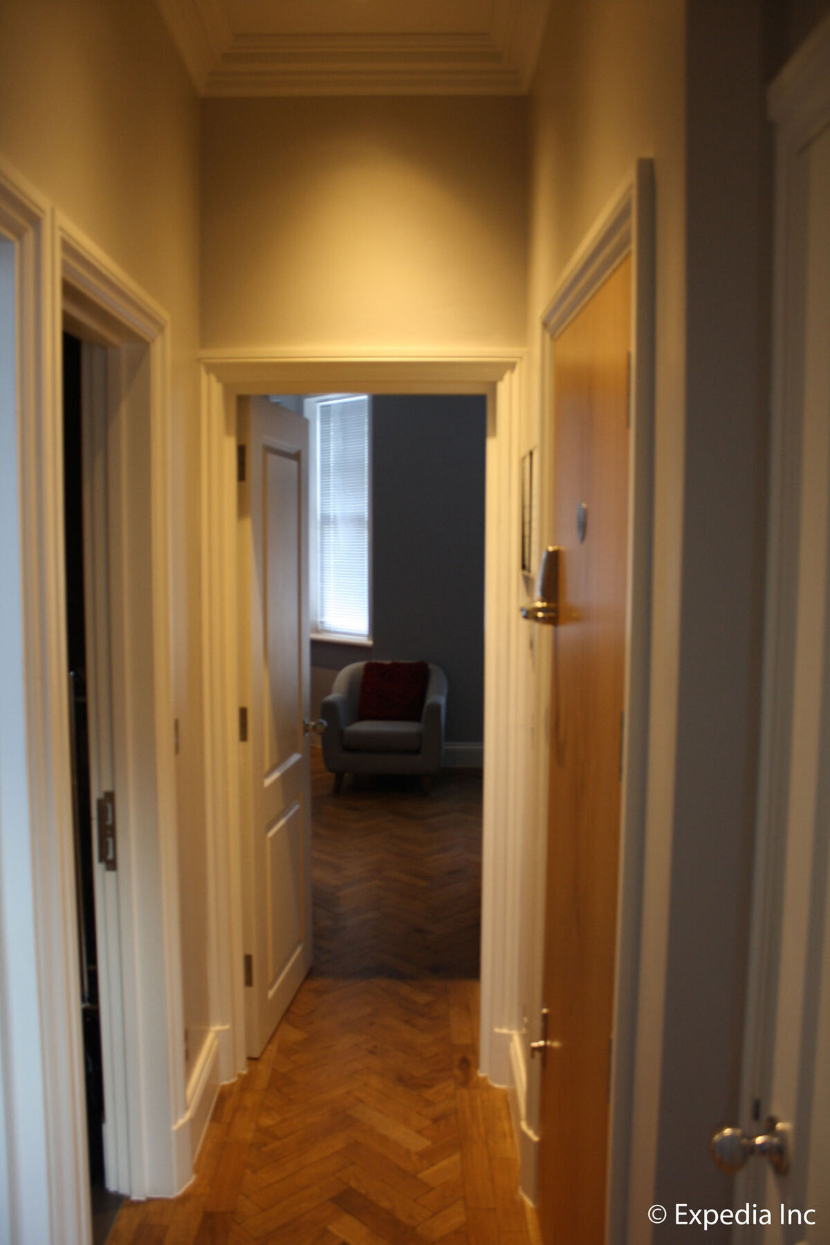 Appartement Barons Court