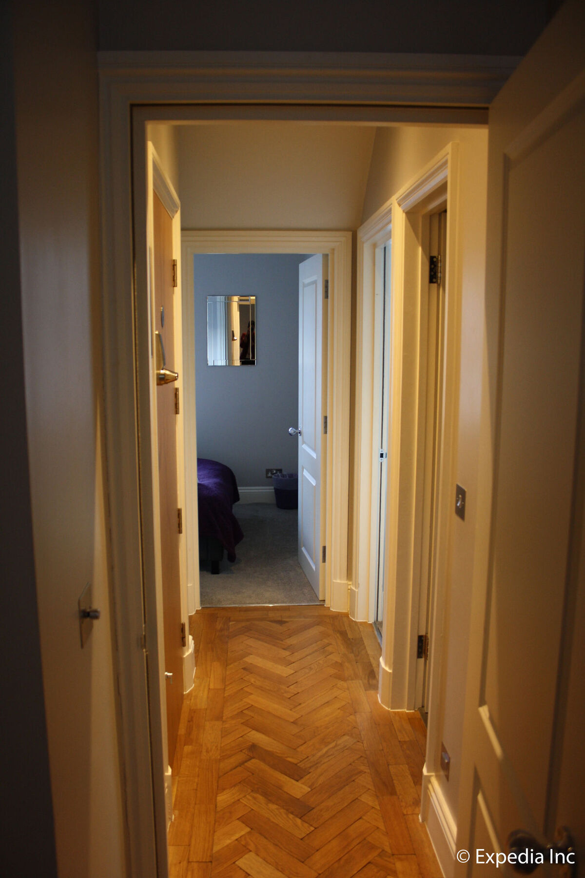 Barons Court Appartement *