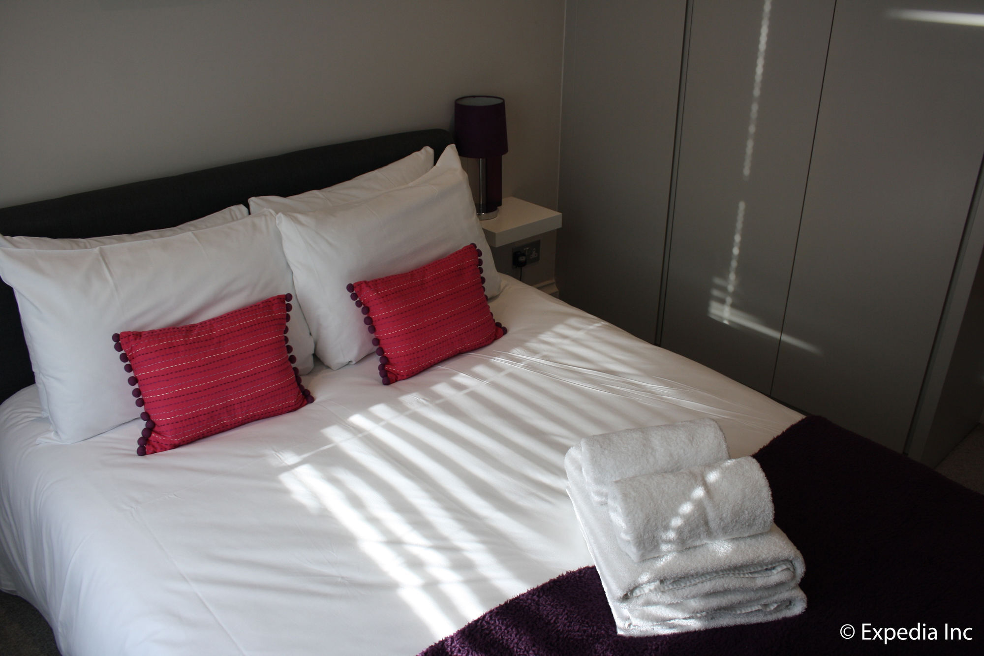 Apartamento Barons Court Londres