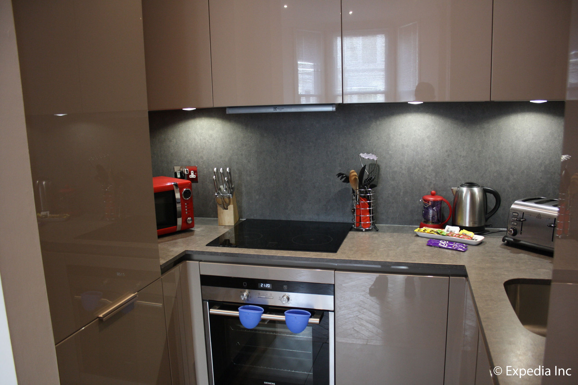 Apartamento Barons Court *