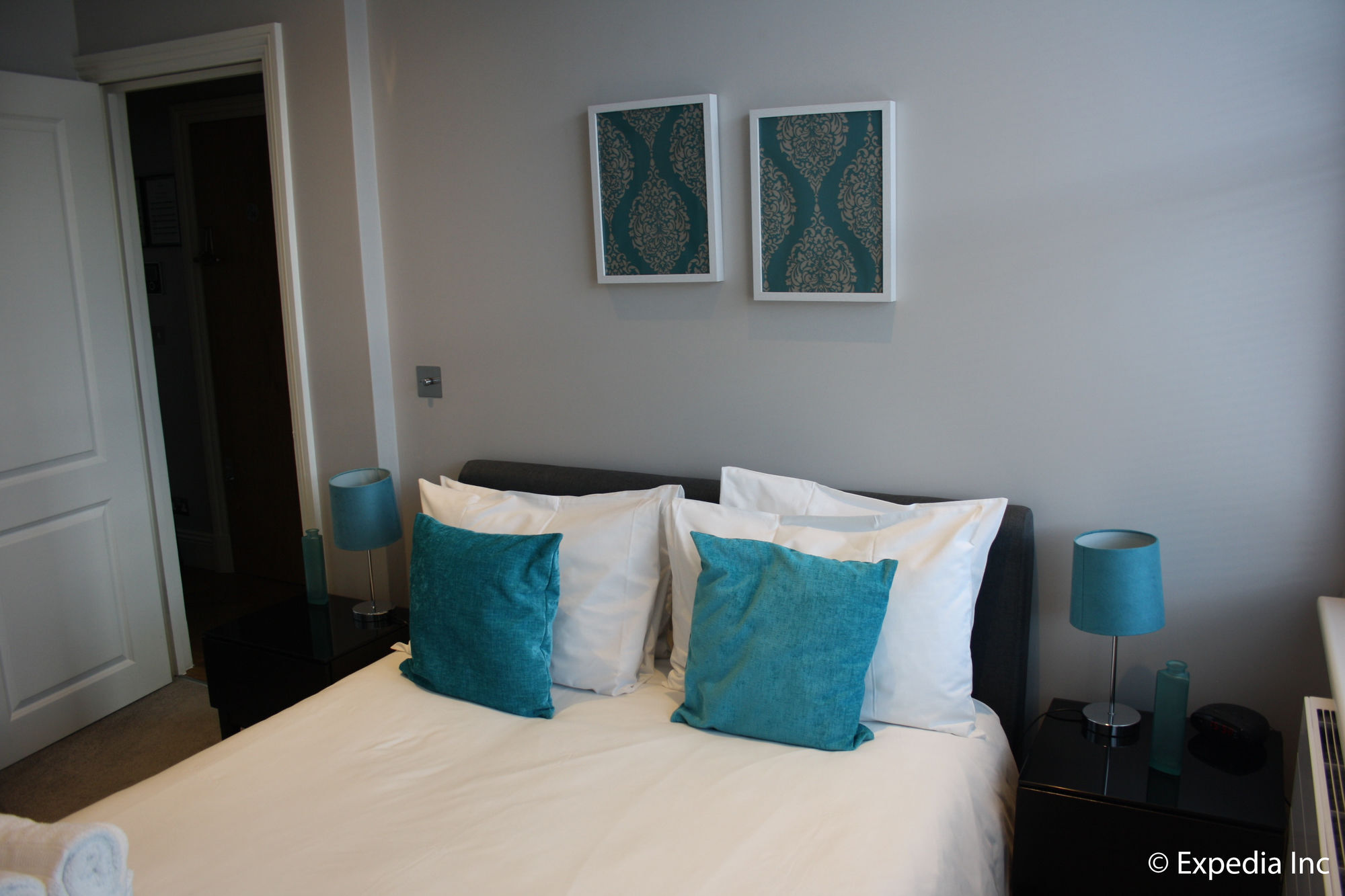 Appartement Barons Court