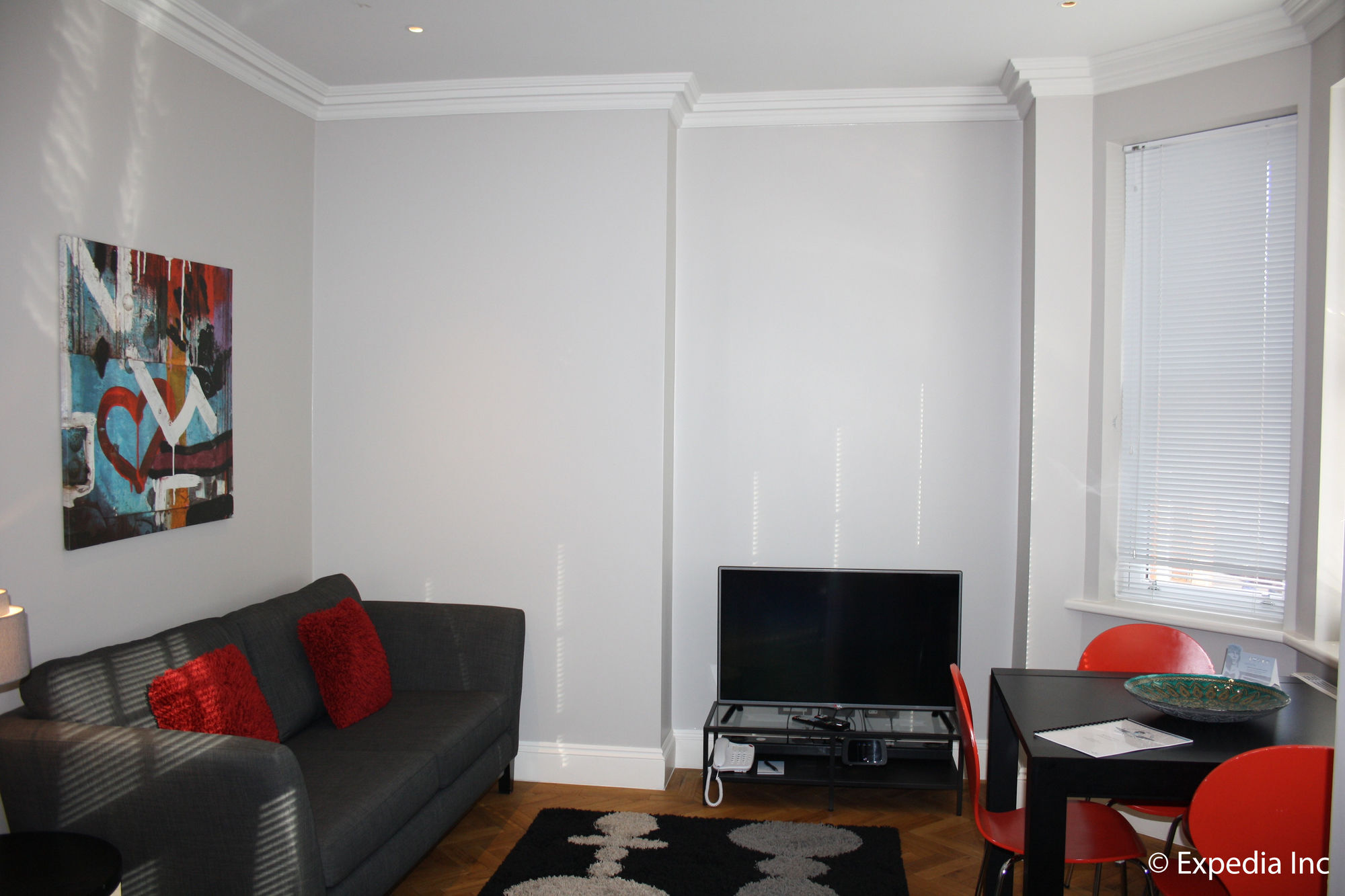 Appartement Barons Court