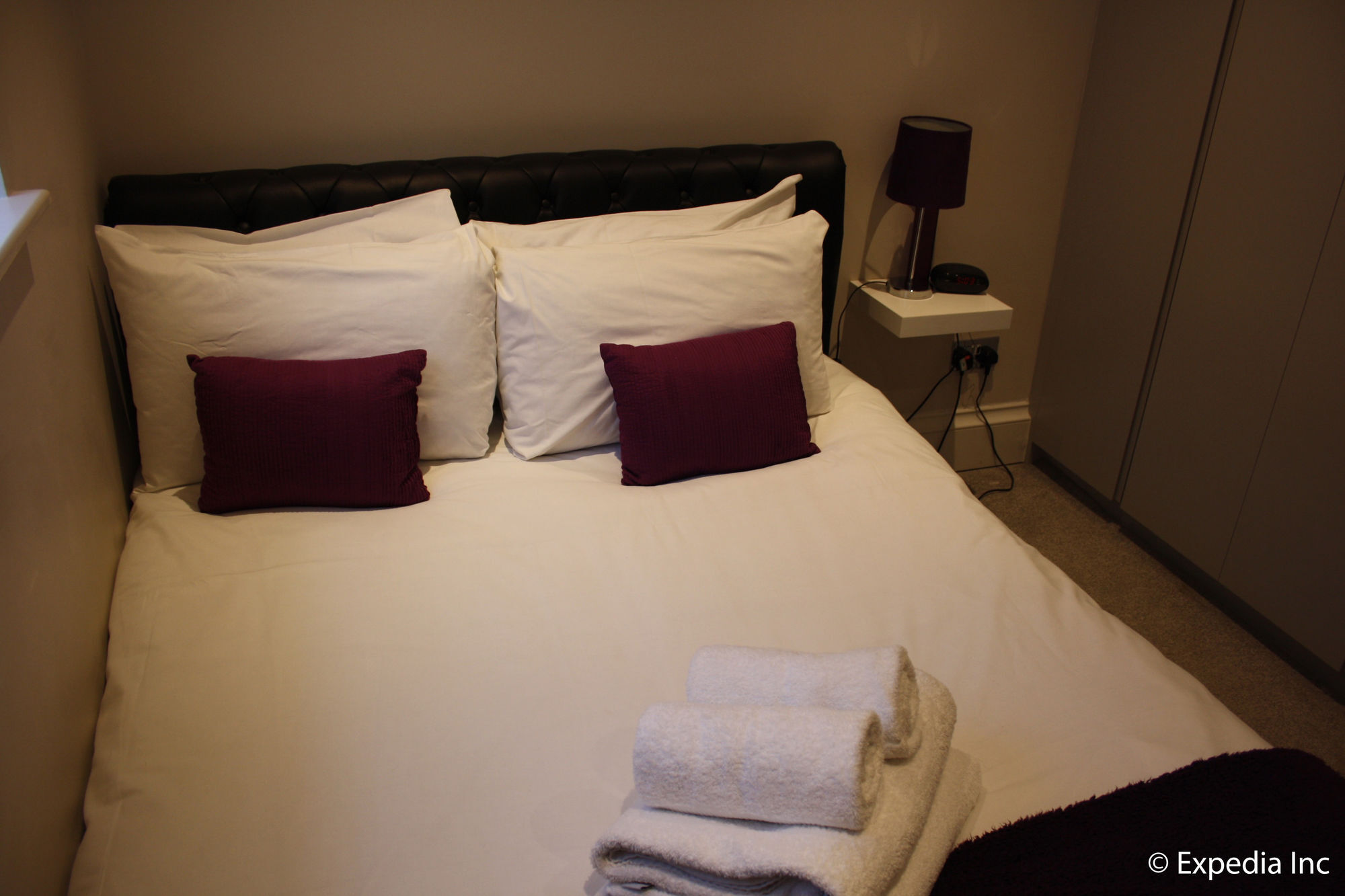 Apartamento Barons Court Londres